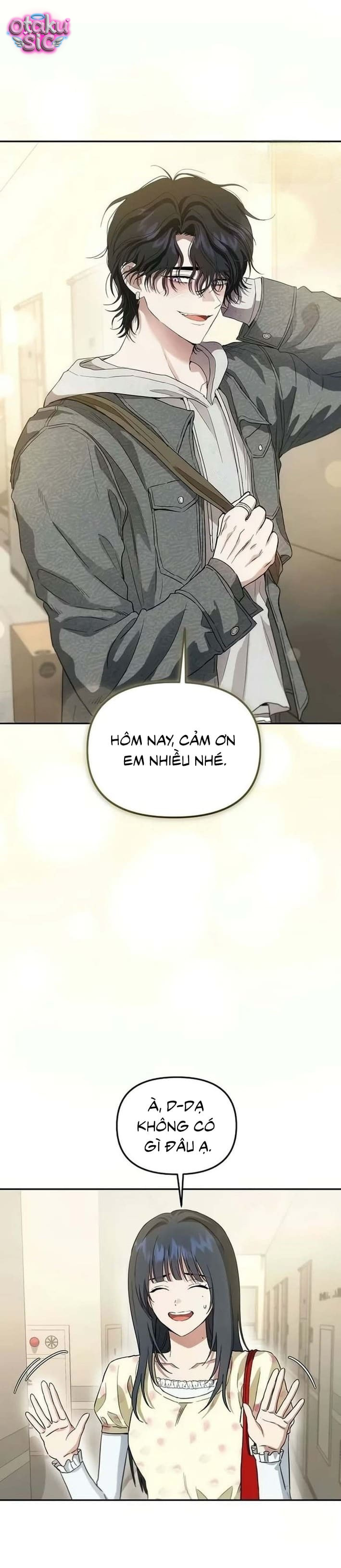 Tình Yêu Thuần Khiết Nhưng Hư Hỏng - Chap 16 - Trang 19