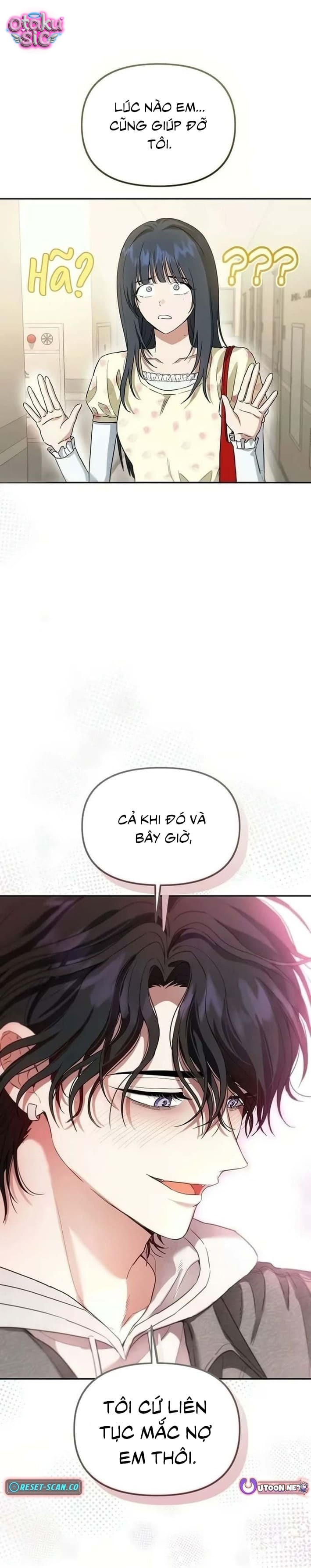 Tình Yêu Thuần Khiết Nhưng Hư Hỏng - Chap 16 - Trang 20