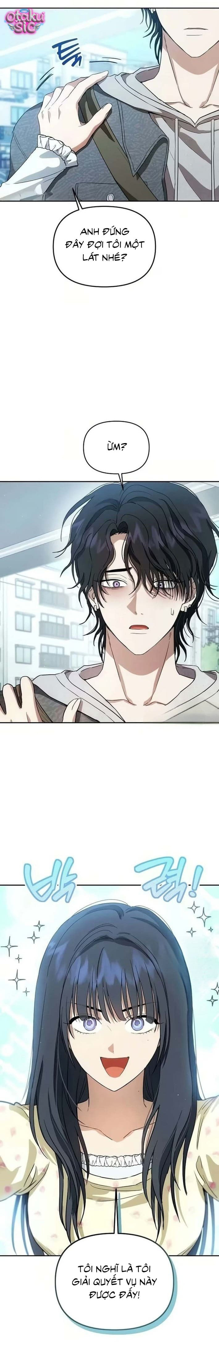 Tình Yêu Thuần Khiết Nhưng Hư Hỏng - Chap 16 - Trang 3