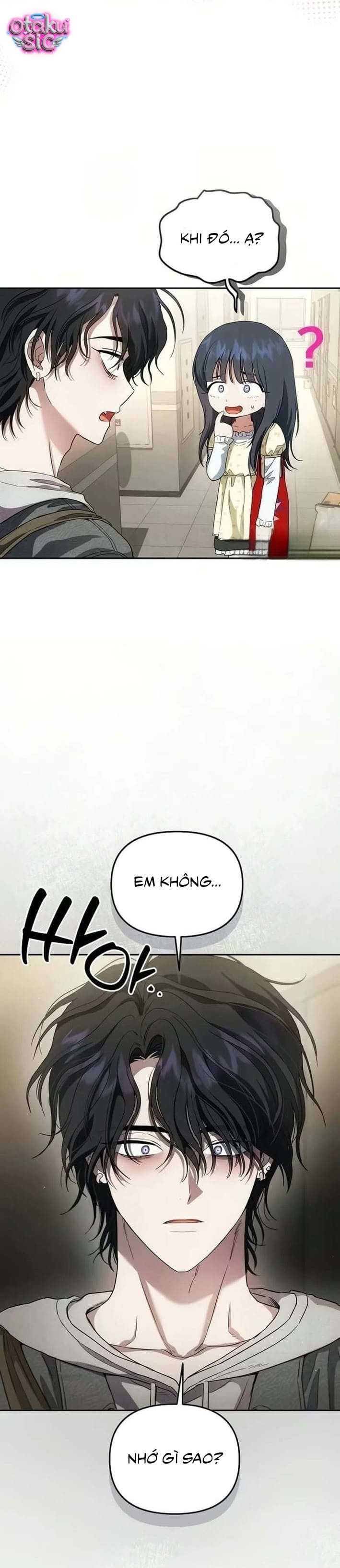 Tình Yêu Thuần Khiết Nhưng Hư Hỏng - Chap 16 - Trang 21