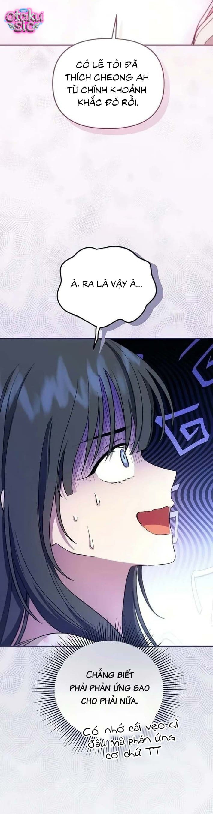 Tình Yêu Thuần Khiết Nhưng Hư Hỏng - Chap 16 - Trang 24