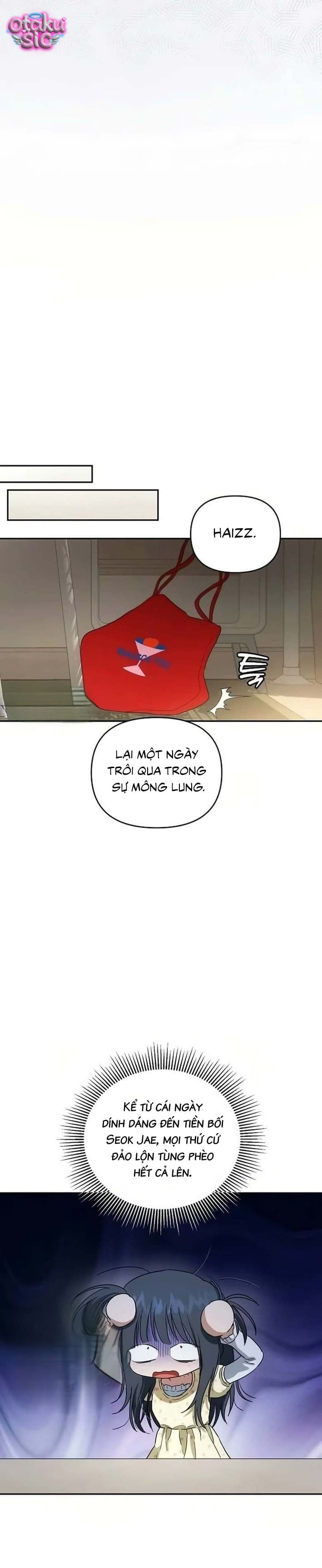 Tình Yêu Thuần Khiết Nhưng Hư Hỏng - Chap 16 - Trang 25