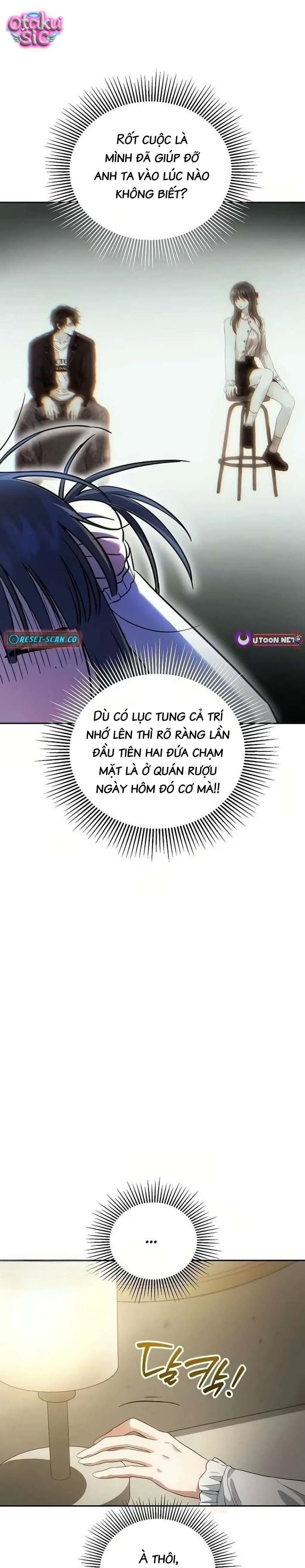 Tình Yêu Thuần Khiết Nhưng Hư Hỏng - Chap 16 - Trang 26