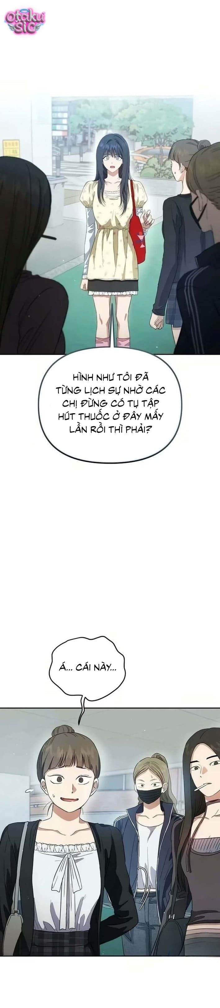 Tình Yêu Thuần Khiết Nhưng Hư Hỏng - Chap 16 - Trang 6