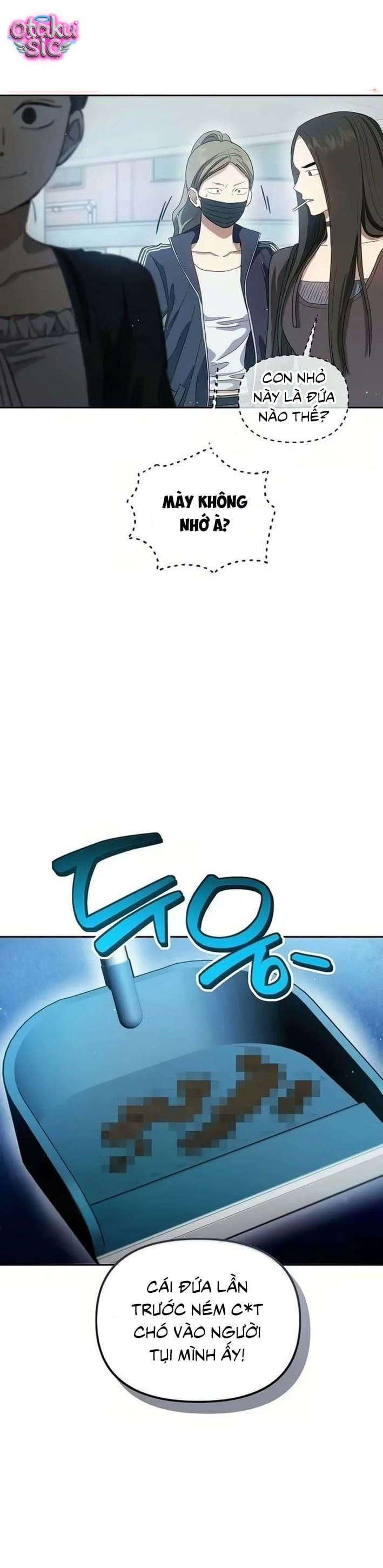 Tình Yêu Thuần Khiết Nhưng Hư Hỏng - Chap 16 - Trang 7