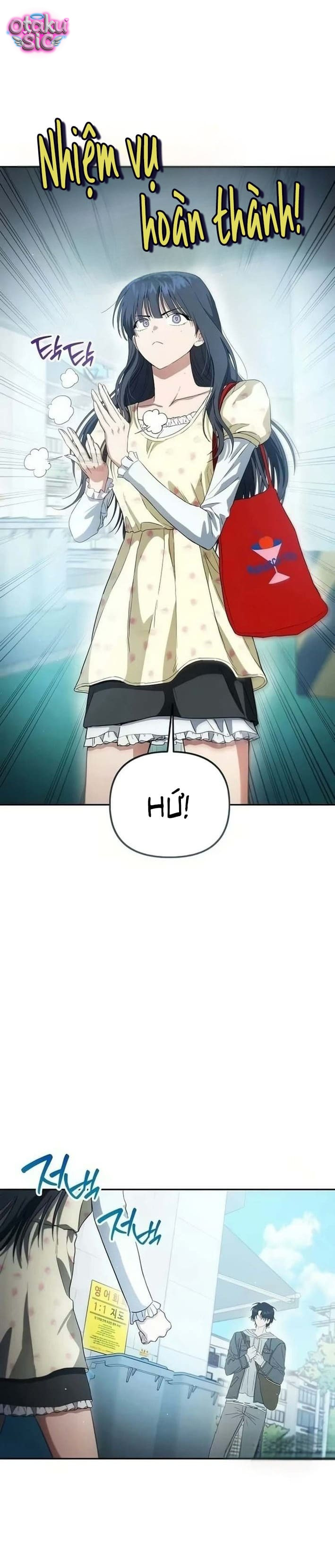 Tình Yêu Thuần Khiết Nhưng Hư Hỏng - Chap 16 - Trang 9