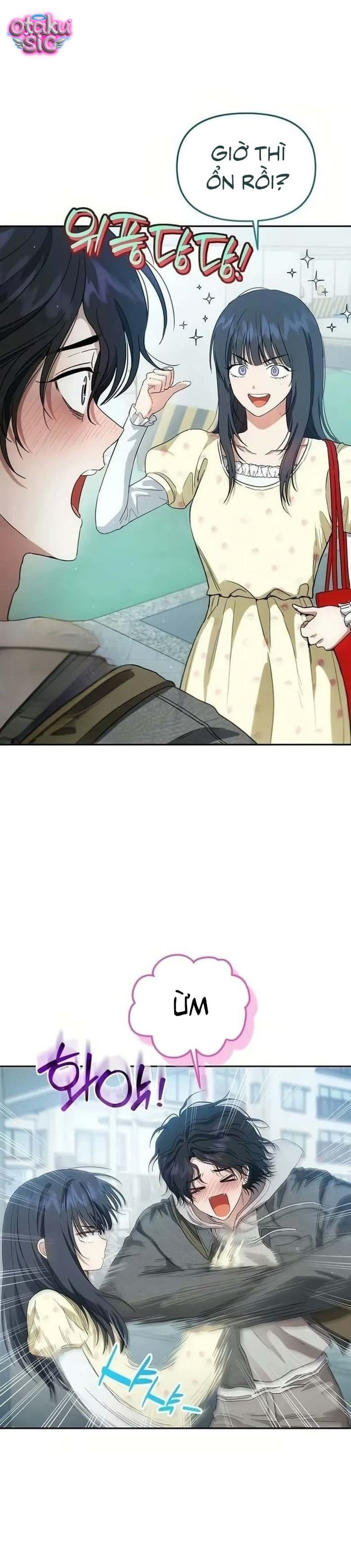 Tình Yêu Thuần Khiết Nhưng Hư Hỏng - Chap 16 - Trang 10