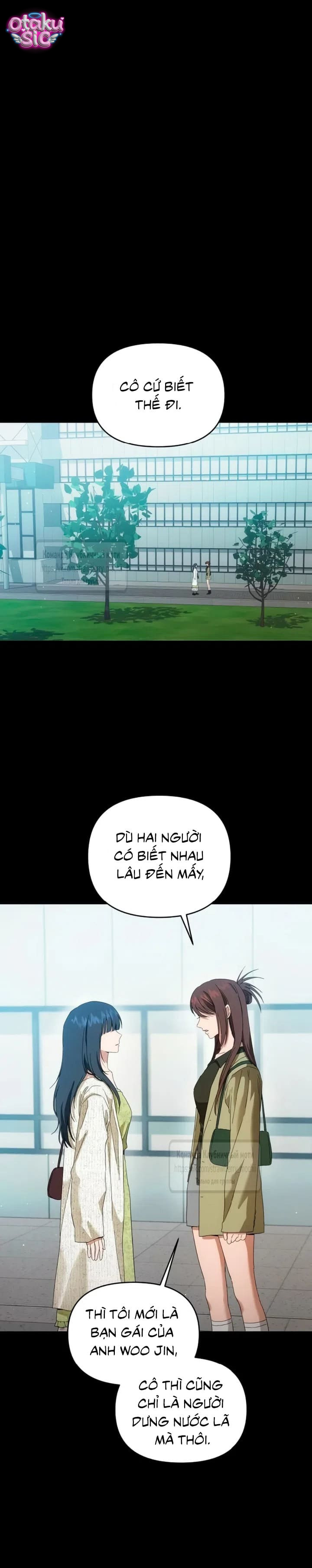 Tình Yêu Thuần Khiết Nhưng Hư Hỏng - Chap 17 - Trang 1