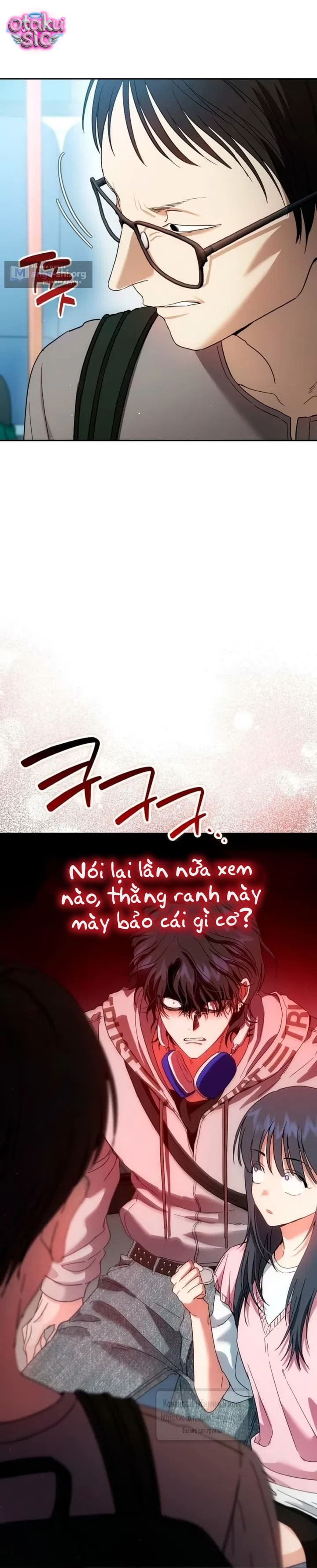 Tình Yêu Thuần Khiết Nhưng Hư Hỏng - Chap 17 - Trang 19