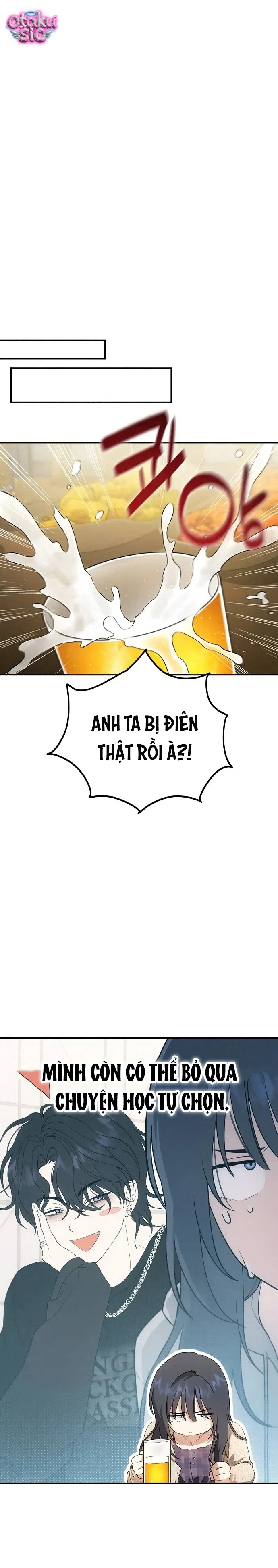 Tình Yêu Thuần Khiết Nhưng Hư Hỏng - Chap 4 - Trang 12