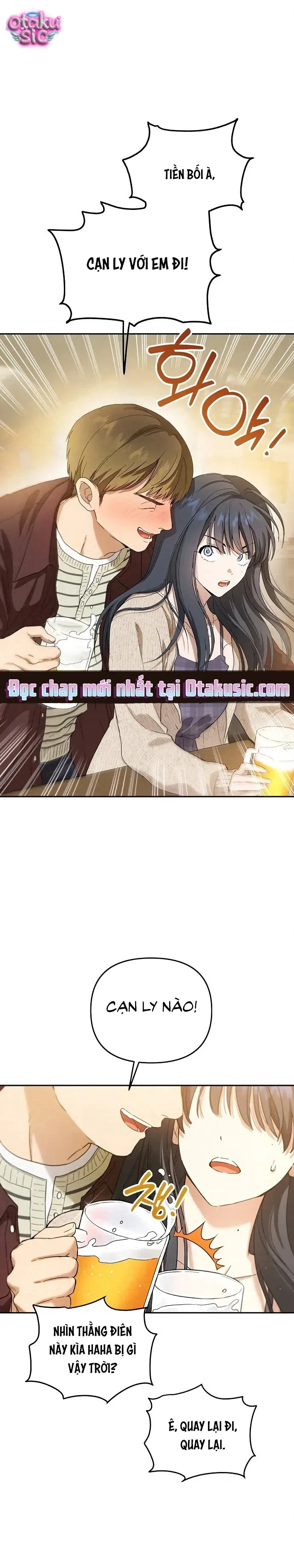 Tình Yêu Thuần Khiết Nhưng Hư Hỏng - Chap 4 - Trang 16
