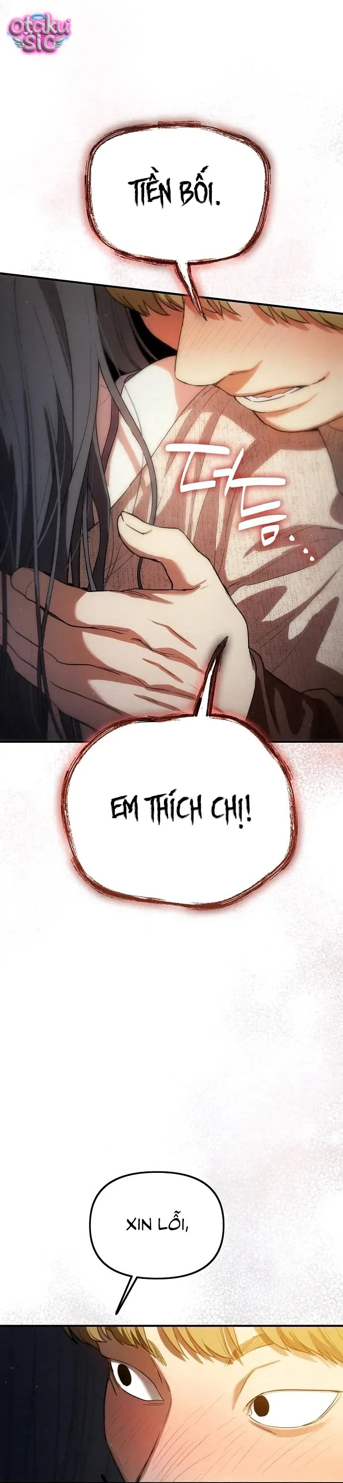 Tình Yêu Thuần Khiết Nhưng Hư Hỏng - Chap 4 - Trang 18