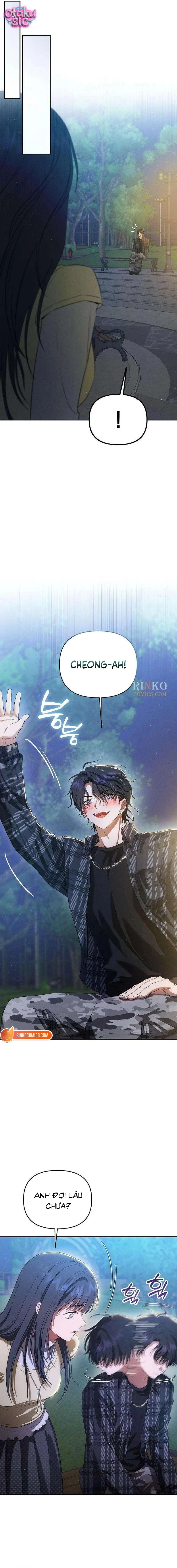Tình Yêu Thuần Khiết Nhưng Hư Hỏng - Chap 6 - Trang 11