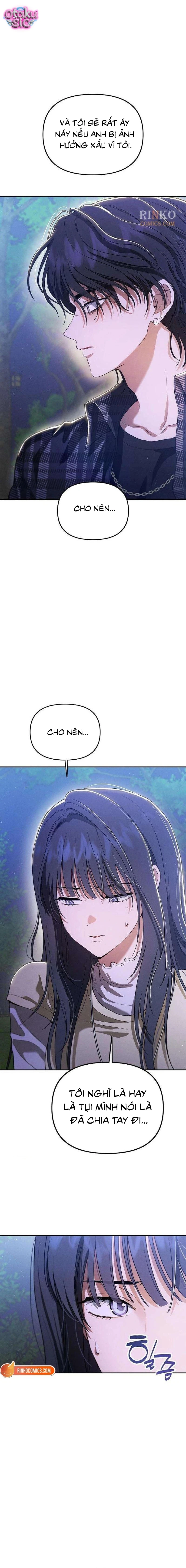 Tình Yêu Thuần Khiết Nhưng Hư Hỏng - Chap 6 - Trang 14