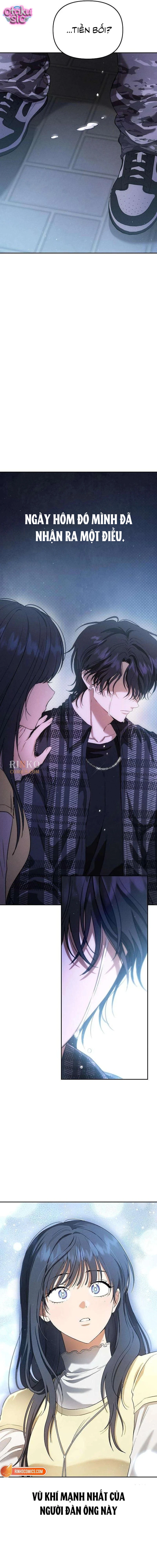 Tình Yêu Thuần Khiết Nhưng Hư Hỏng - Chap 6 - Trang 16