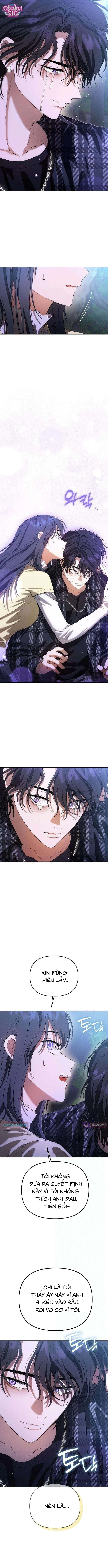 Tình Yêu Thuần Khiết Nhưng Hư Hỏng - Chap 7 - Trang 2