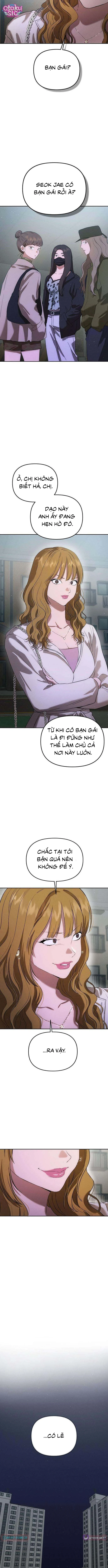 Tình Yêu Thuần Khiết Nhưng Hư Hỏng - Chap 7 - Trang 11
