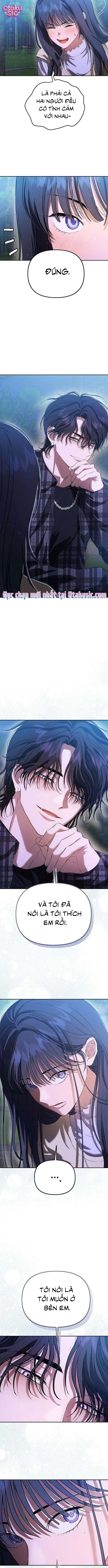Tình Yêu Thuần Khiết Nhưng Hư Hỏng - Chap 7 - Trang 5