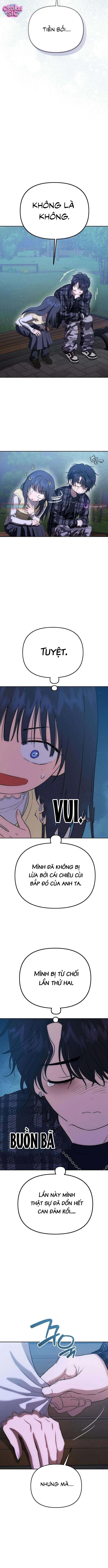 Tình Yêu Thuần Khiết Nhưng Hư Hỏng - Chap 7 - Trang 6