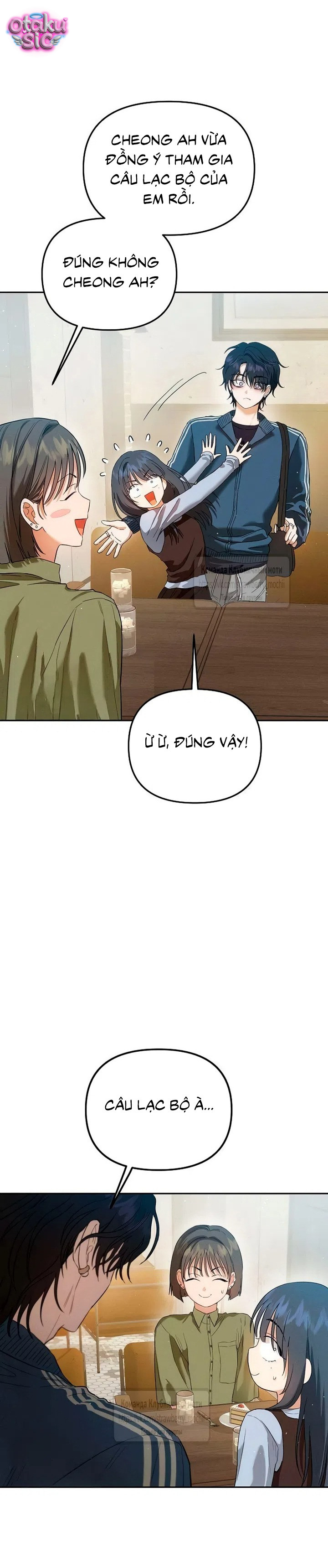 Tình Yêu Thuần Khiết Nhưng Hư Hỏng - Chap 8 - Trang 12
