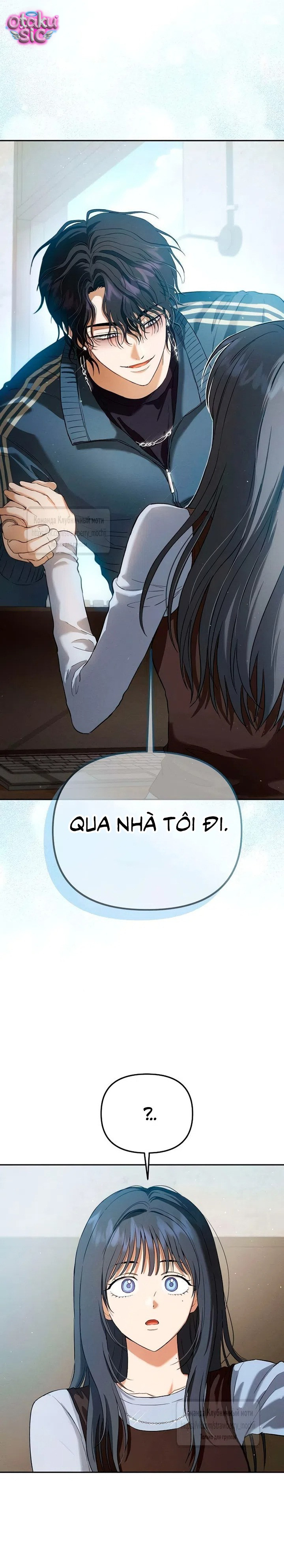 Tình Yêu Thuần Khiết Nhưng Hư Hỏng - Chap 8 - Trang 30