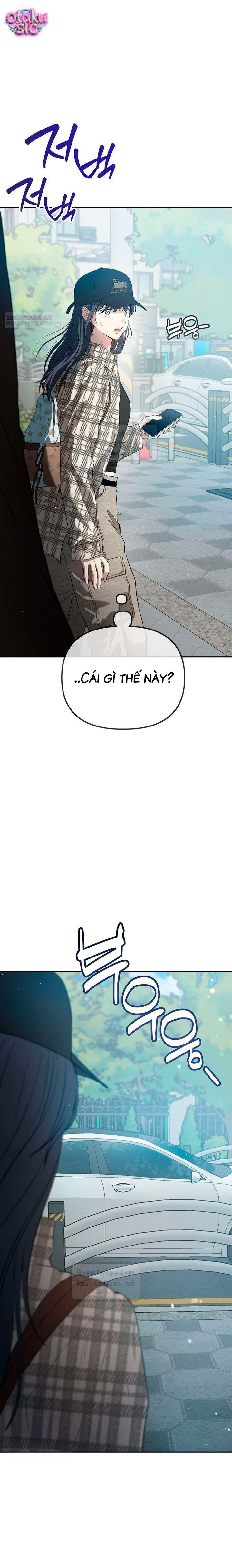 Tình Yêu Thuần Khiết Nhưng Hư Hỏng - Chap 9 - Trang 30