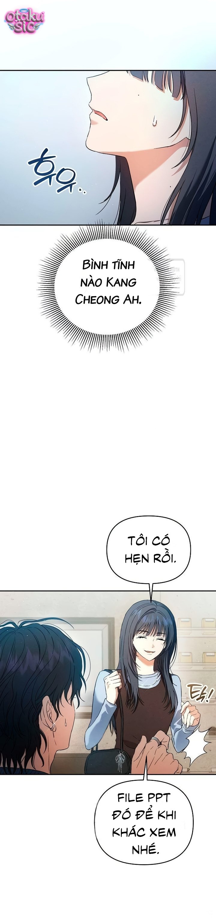Tình Yêu Thuần Khiết Nhưng Hư Hỏng - Chap 9 - Trang 4