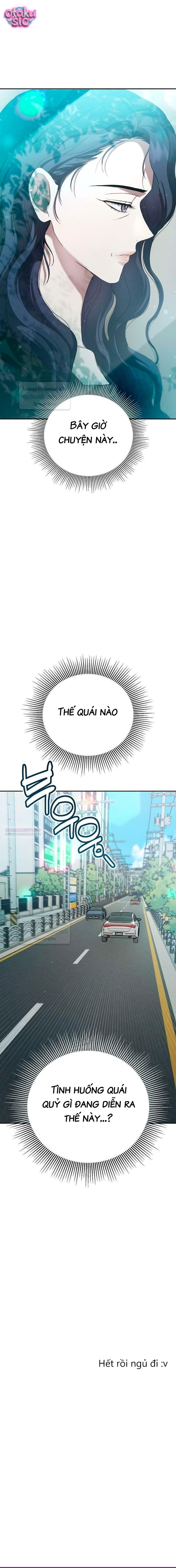 Tình Yêu Thuần Khiết Nhưng Hư Hỏng - Chap 9 - Trang 31