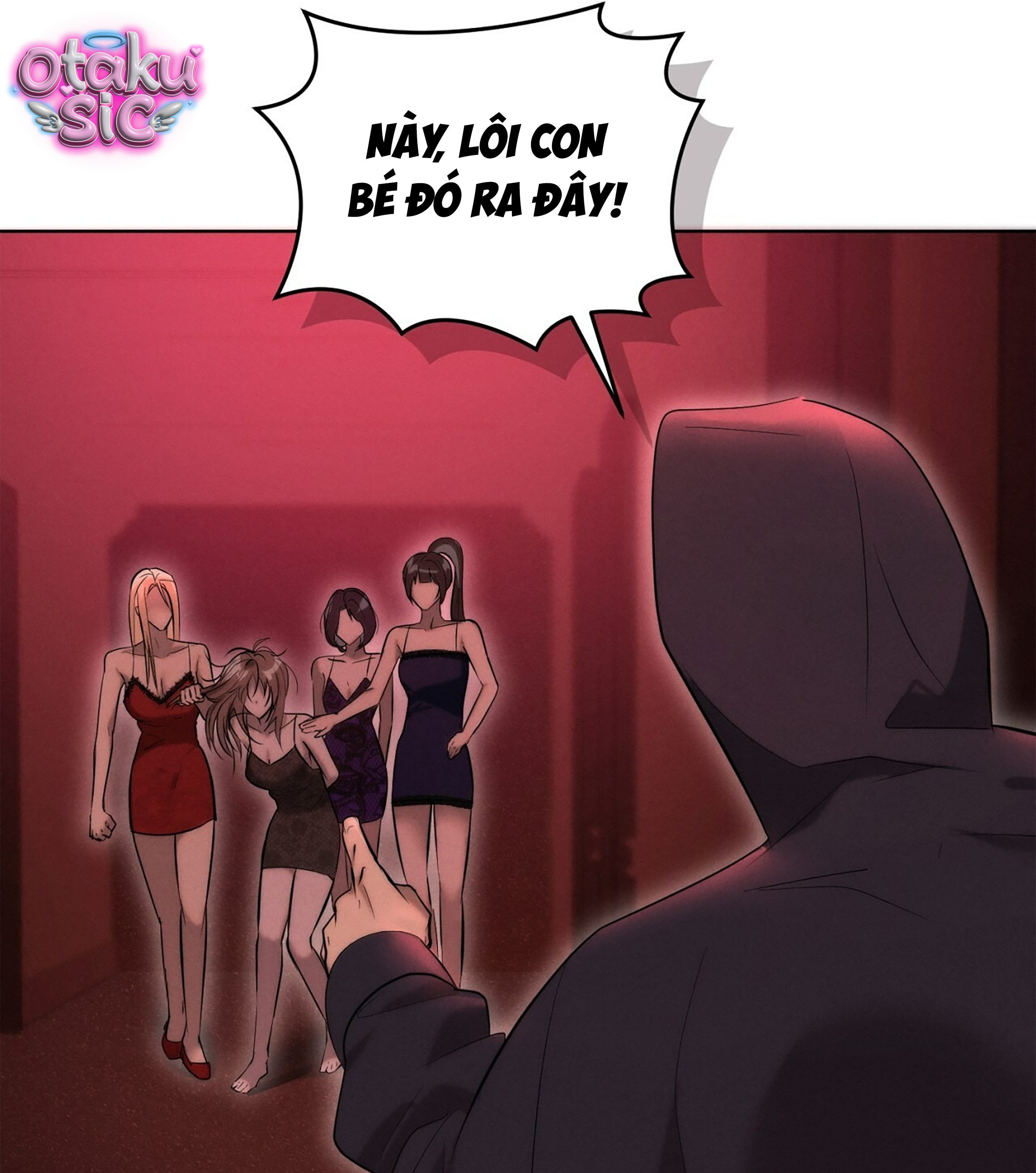 Tình Yêu Thuần Khiết Phủ Tro Tàn - Chap 18 - Trang 7