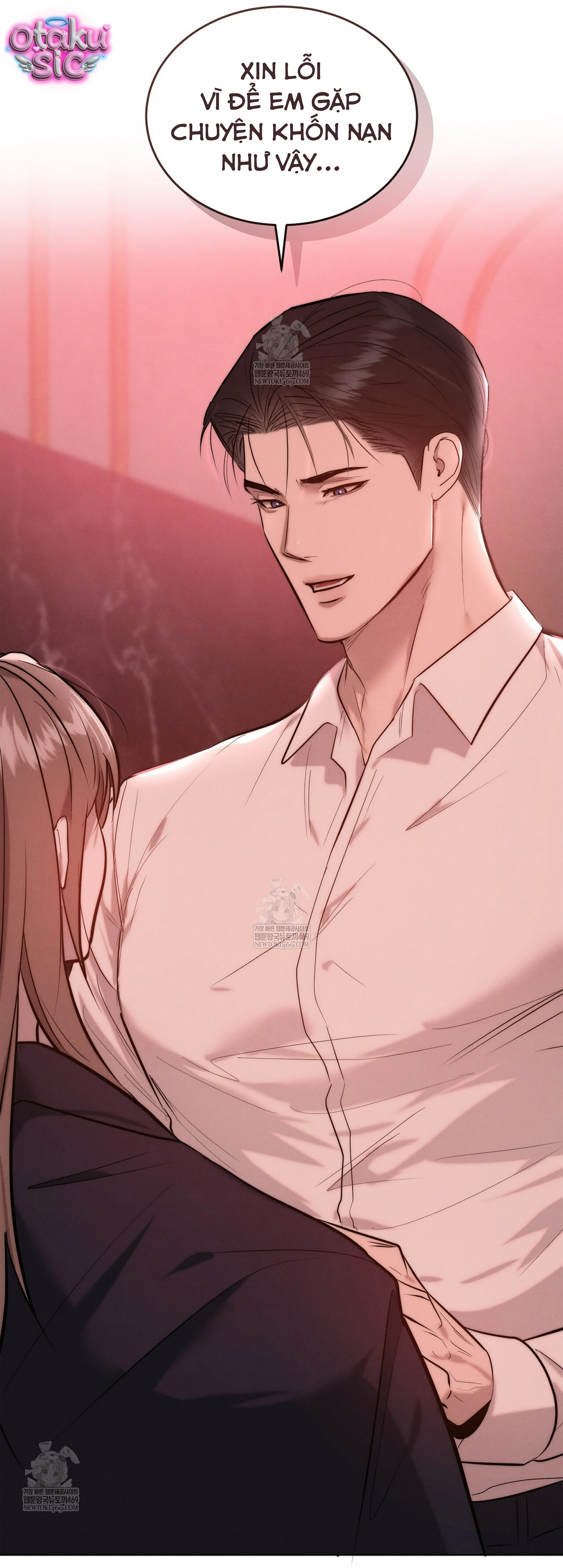 Tình Yêu Thuần Khiết Phủ Tro Tàn - Chap 19 - Trang 11