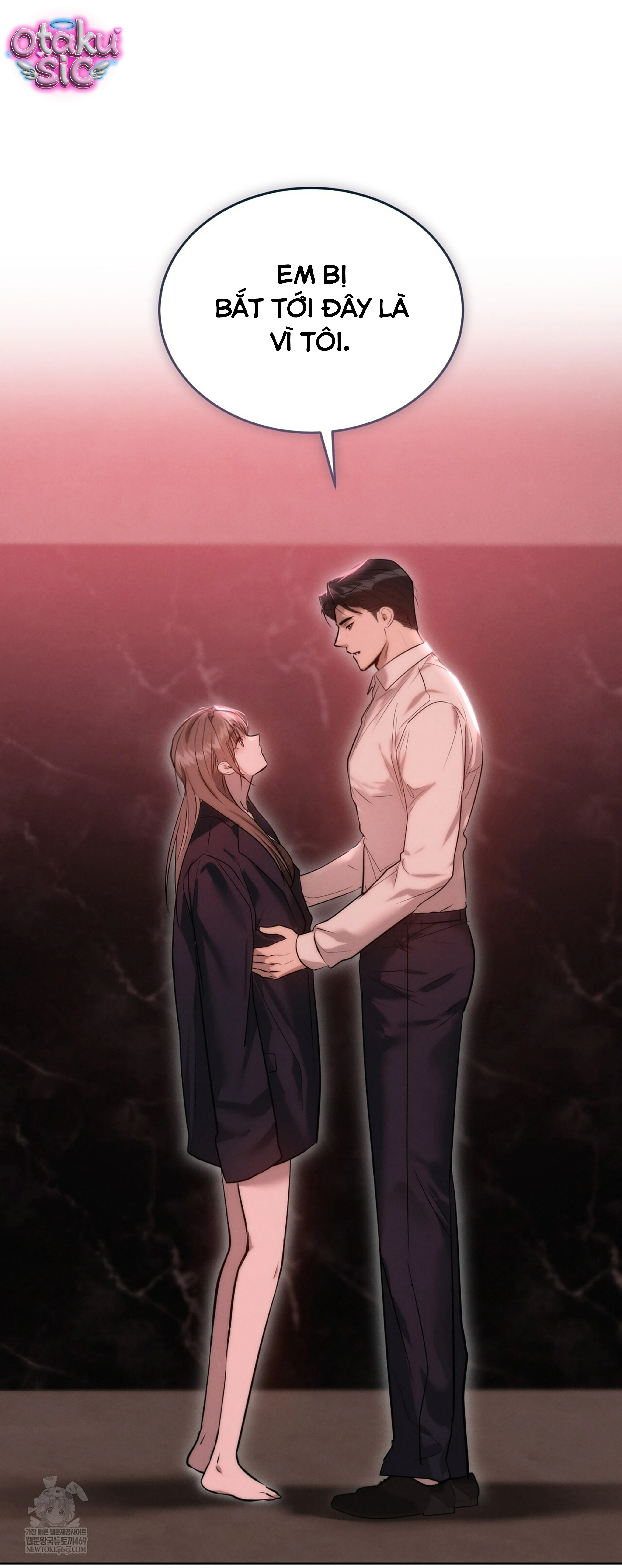 Tình Yêu Thuần Khiết Phủ Tro Tàn - Chap 19 - Trang 16