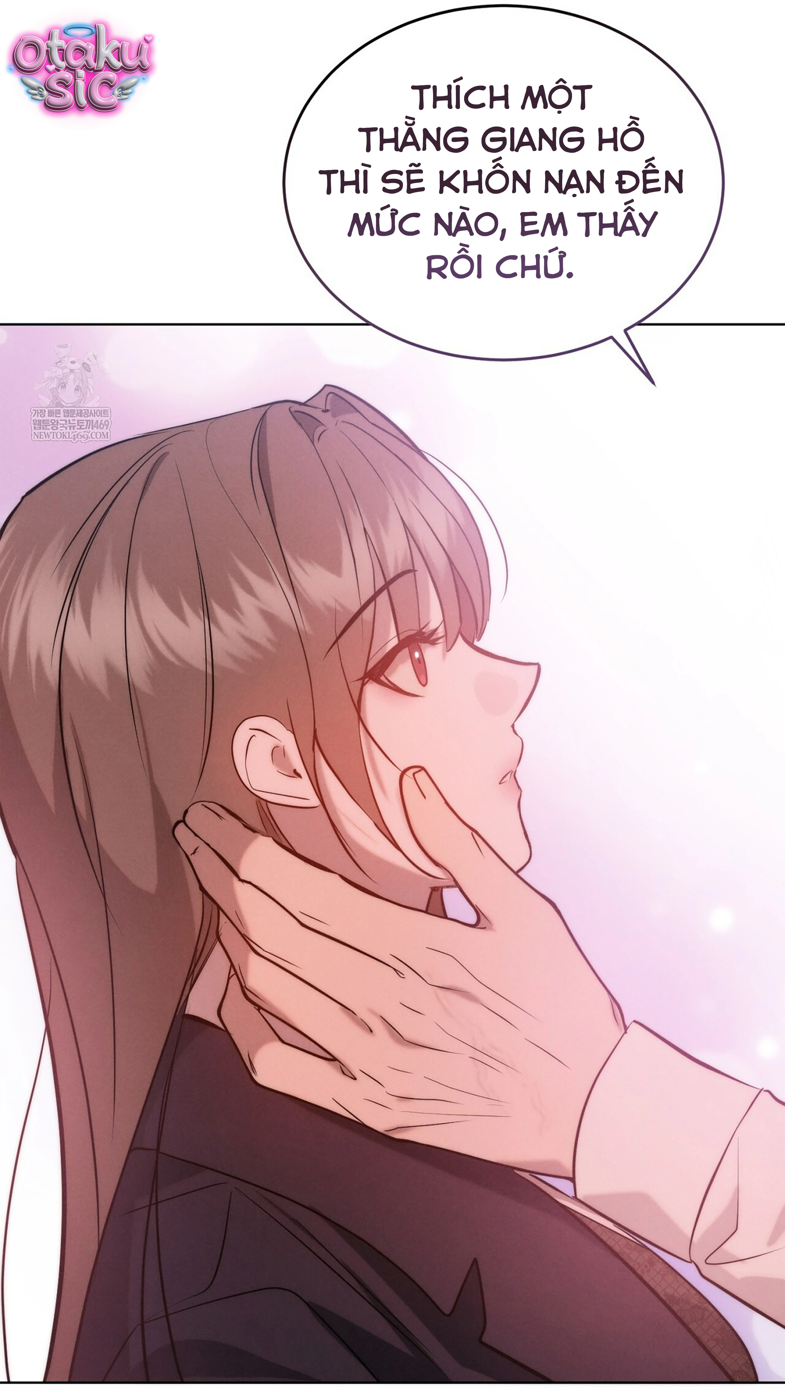 Tình Yêu Thuần Khiết Phủ Tro Tàn - Chap 19 - Trang 18