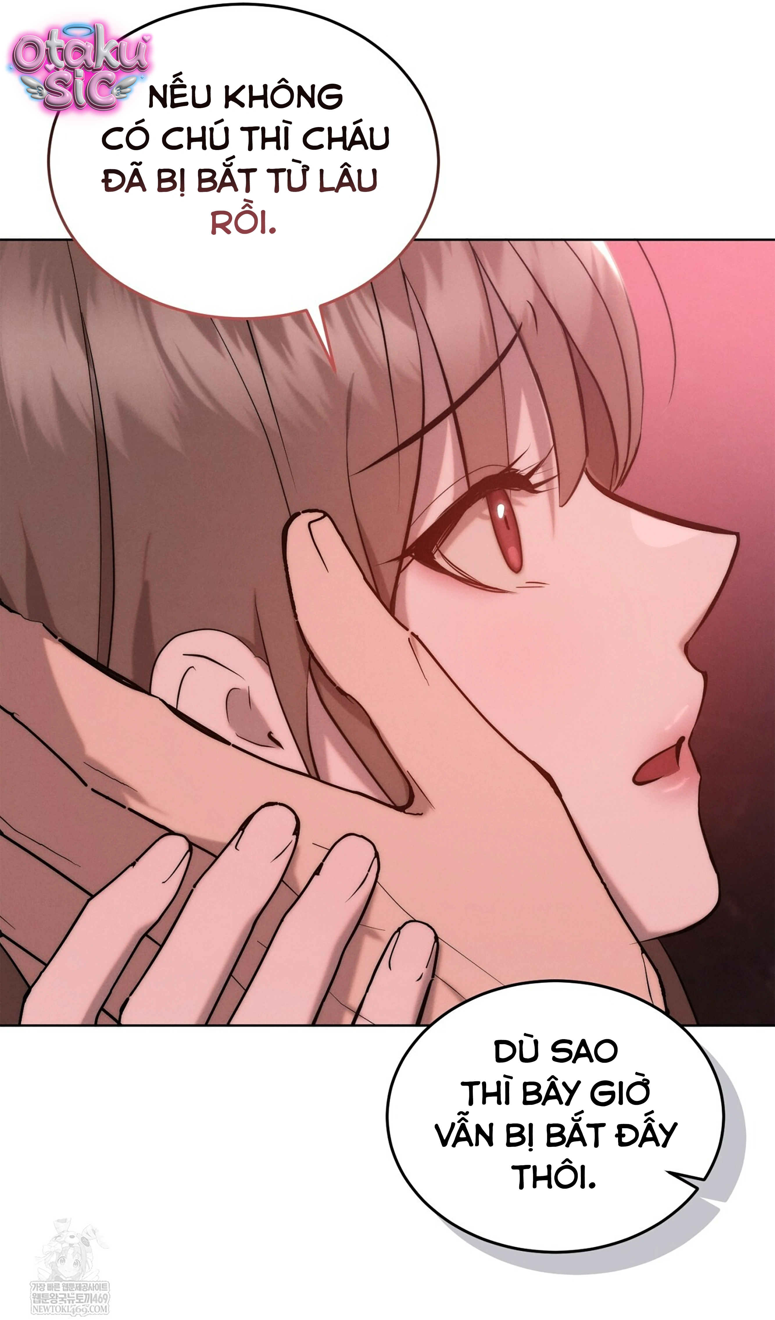 Tình Yêu Thuần Khiết Phủ Tro Tàn - Chap 19 - Trang 20