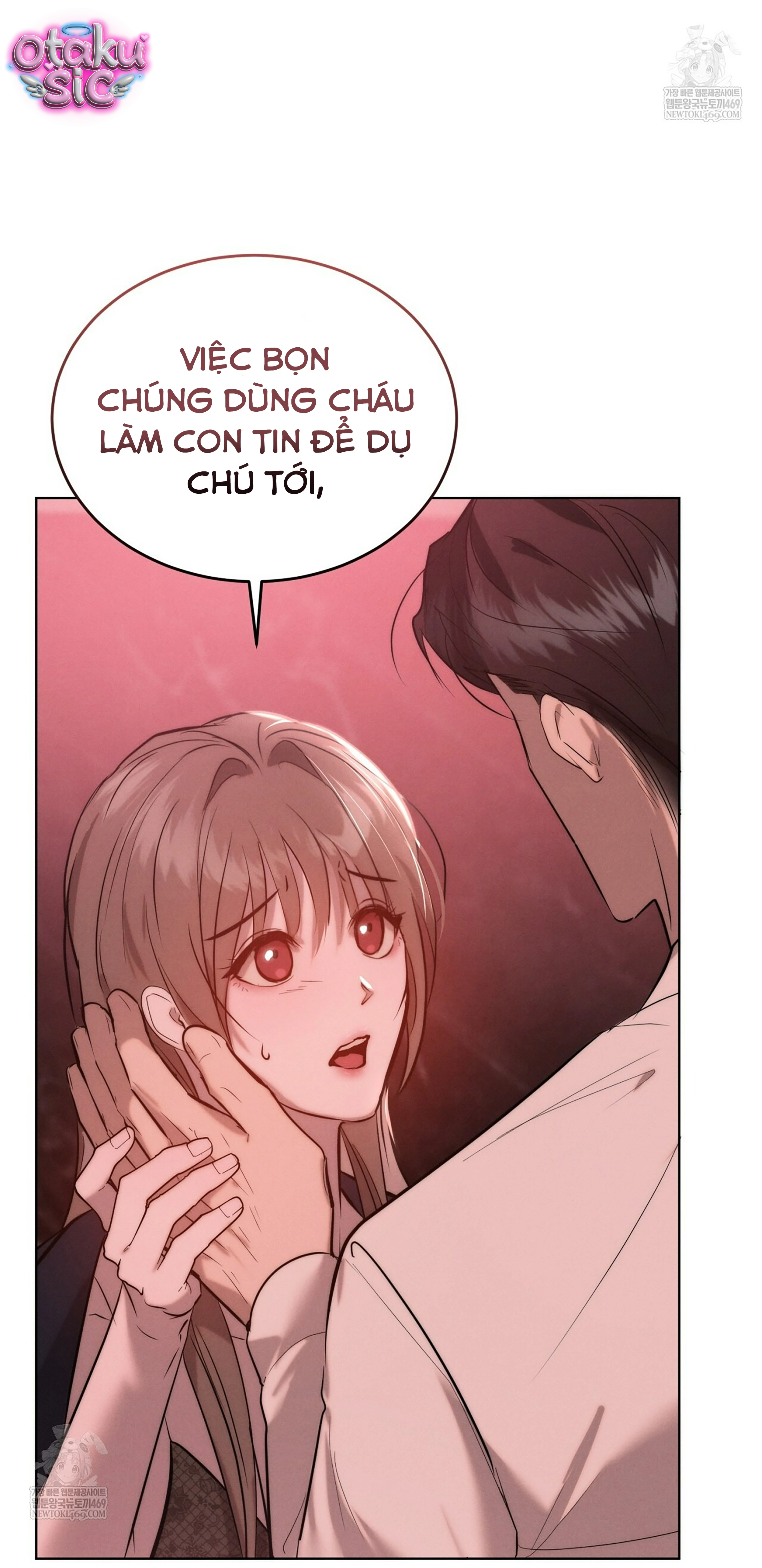 Tình Yêu Thuần Khiết Phủ Tro Tàn - Chap 19 - Trang 21