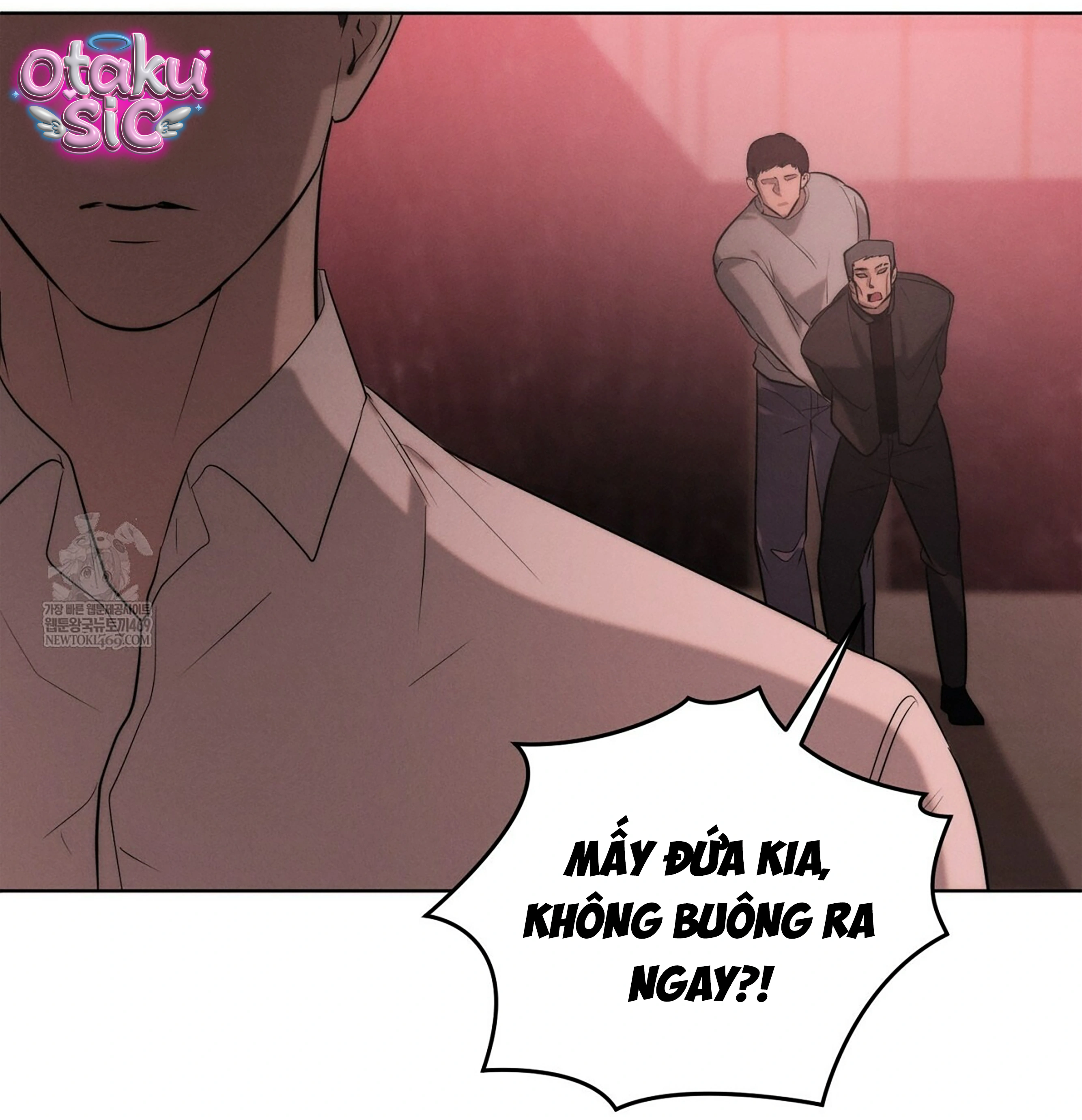 Tình Yêu Thuần Khiết Phủ Tro Tàn - Chap 19 - Trang 25