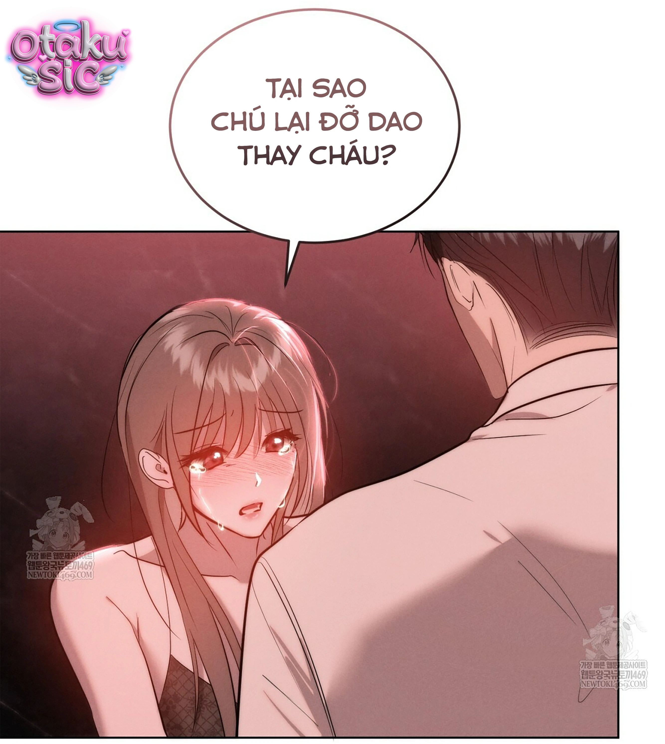 Tình Yêu Thuần Khiết Phủ Tro Tàn - Chap 19 - Trang 55