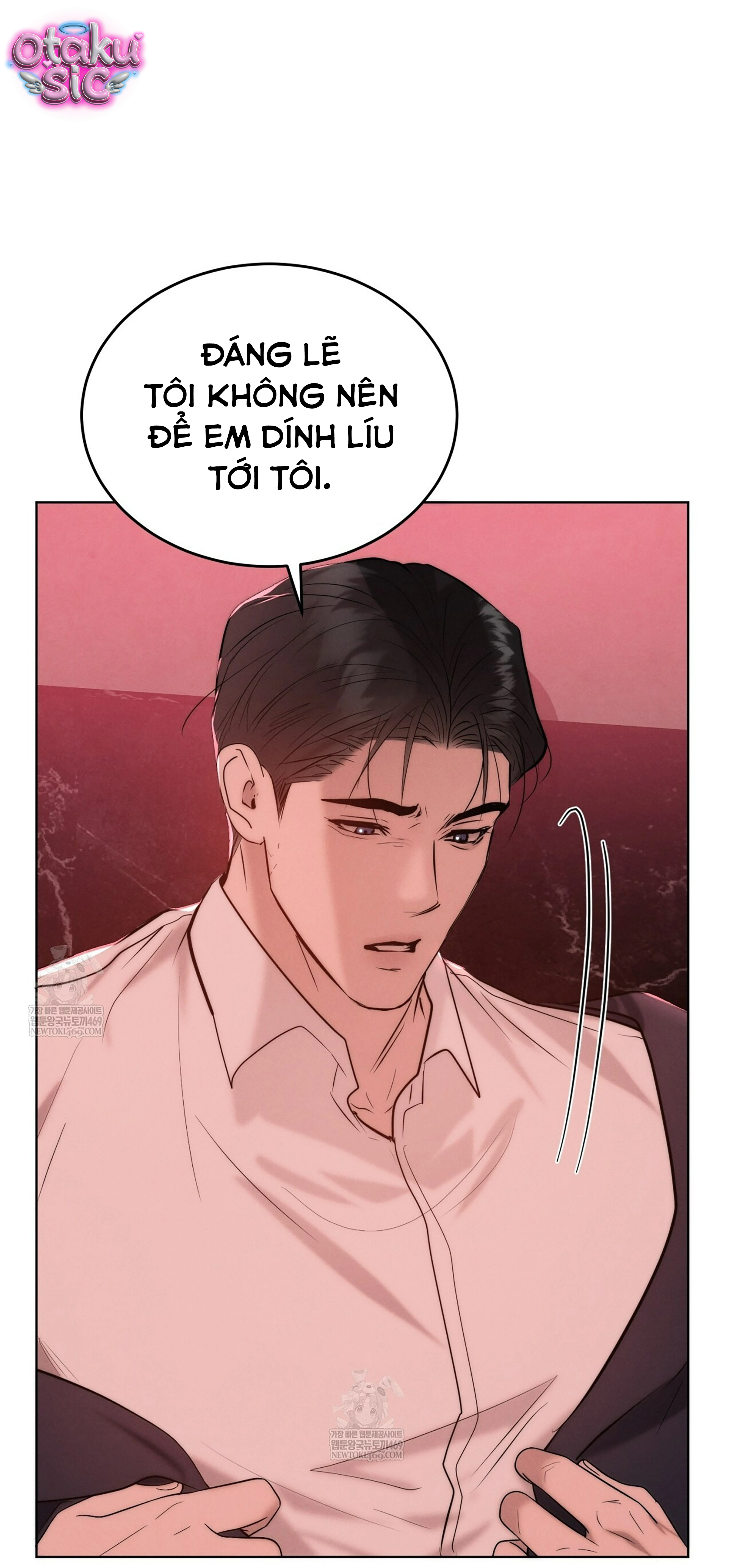 Tình Yêu Thuần Khiết Phủ Tro Tàn - Chap 19 - Trang 7