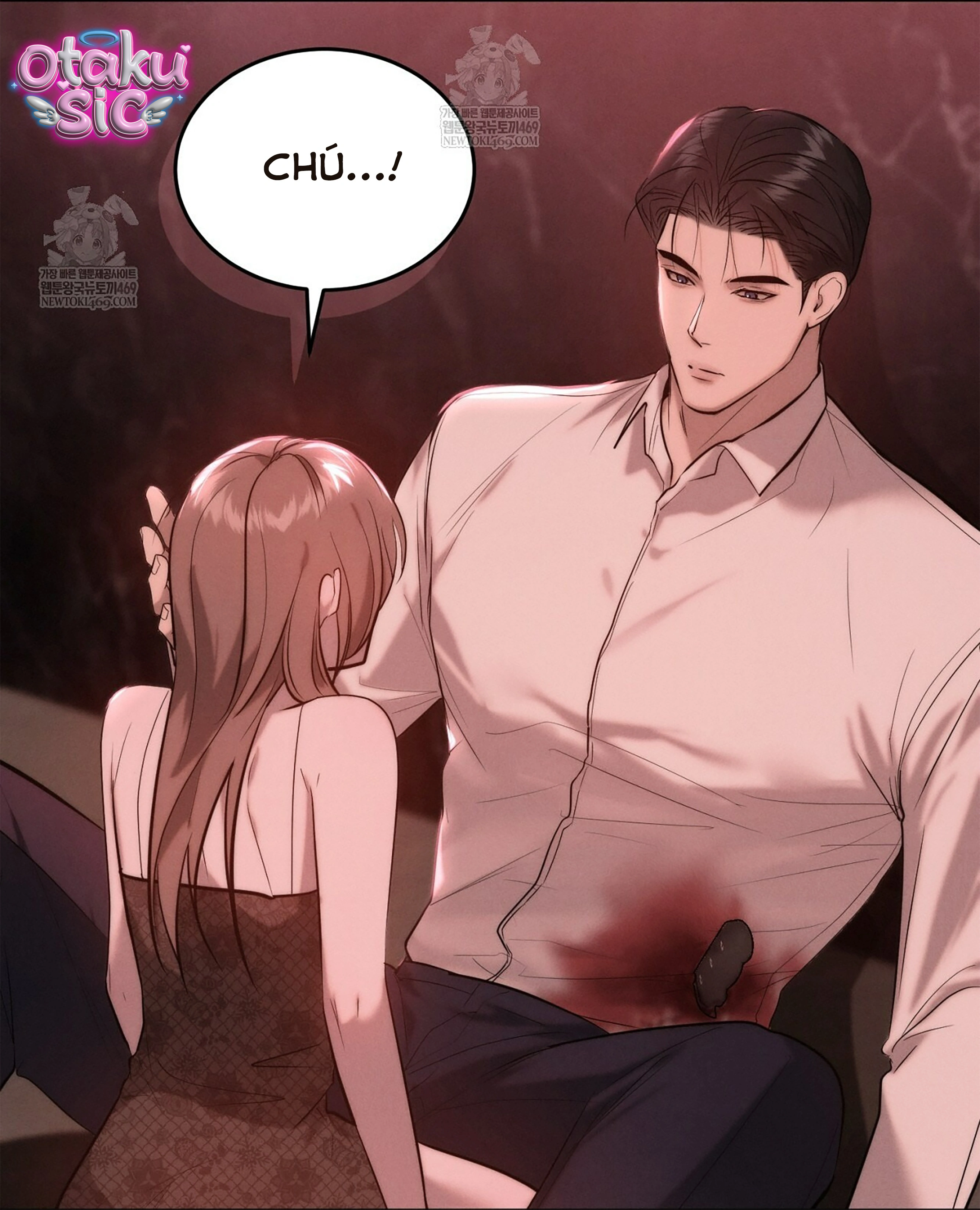 Tình Yêu Thuần Khiết Phủ Tro Tàn - Chap 19 - Trang 71