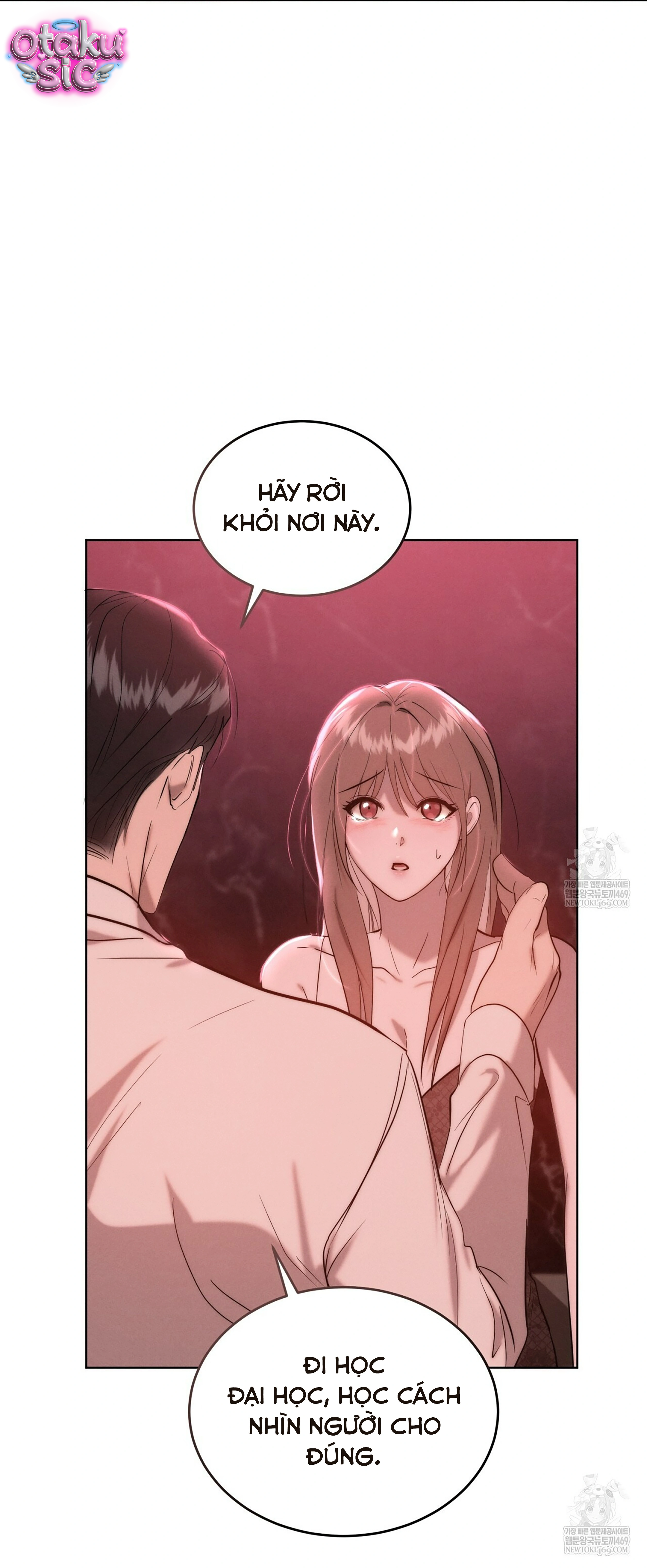 Tình Yêu Thuần Khiết Phủ Tro Tàn - Chap 19 - Trang 76