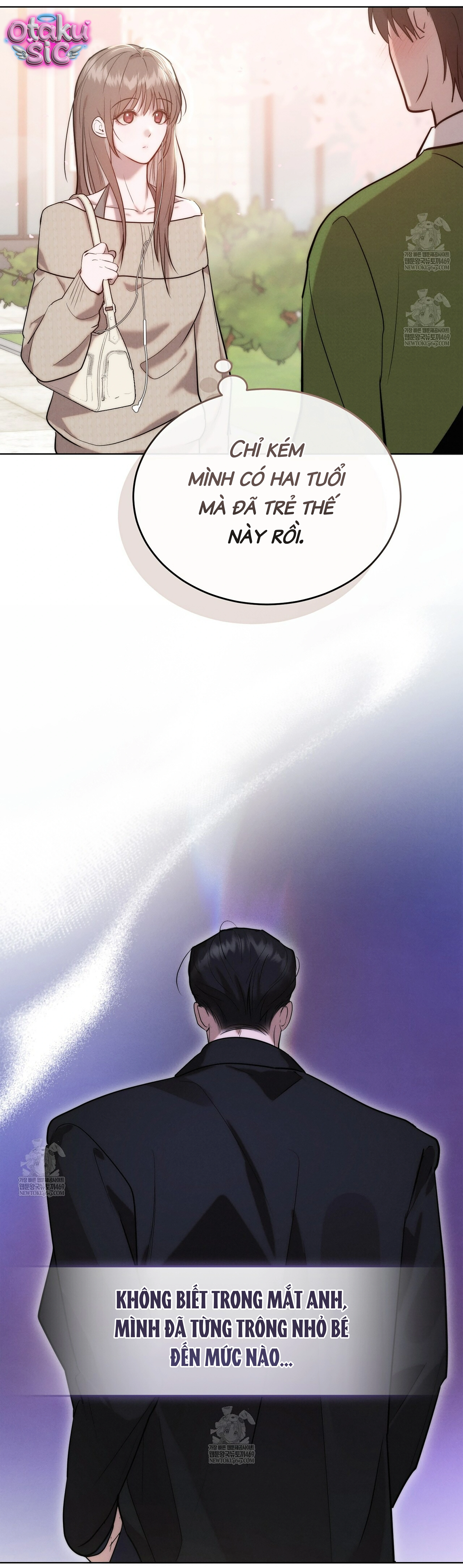 Tình Yêu Thuần Khiết Phủ Tro Tàn - Chap 20 - Trang 16