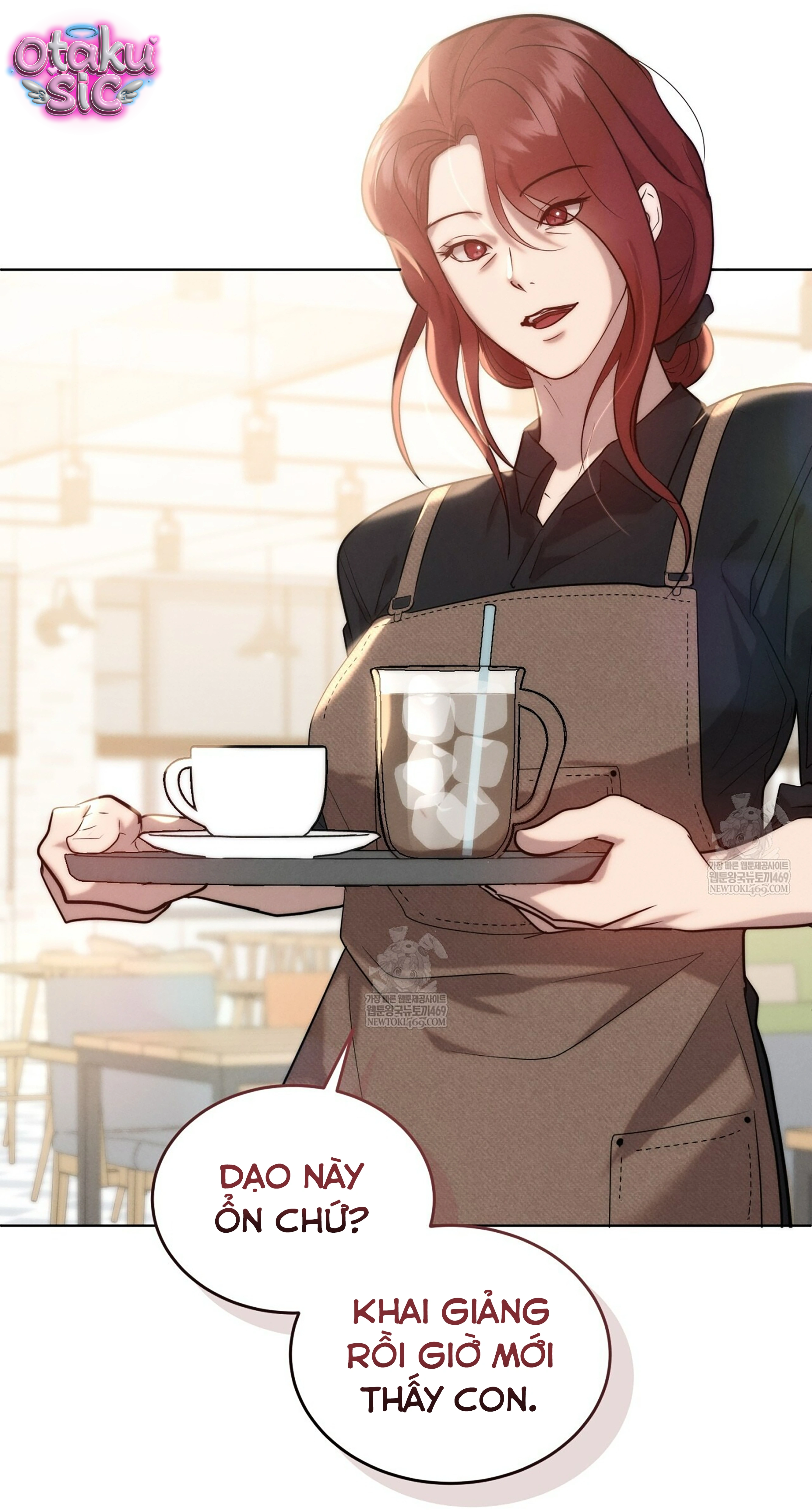 Tình Yêu Thuần Khiết Phủ Tro Tàn - Chap 20 - Trang 28
