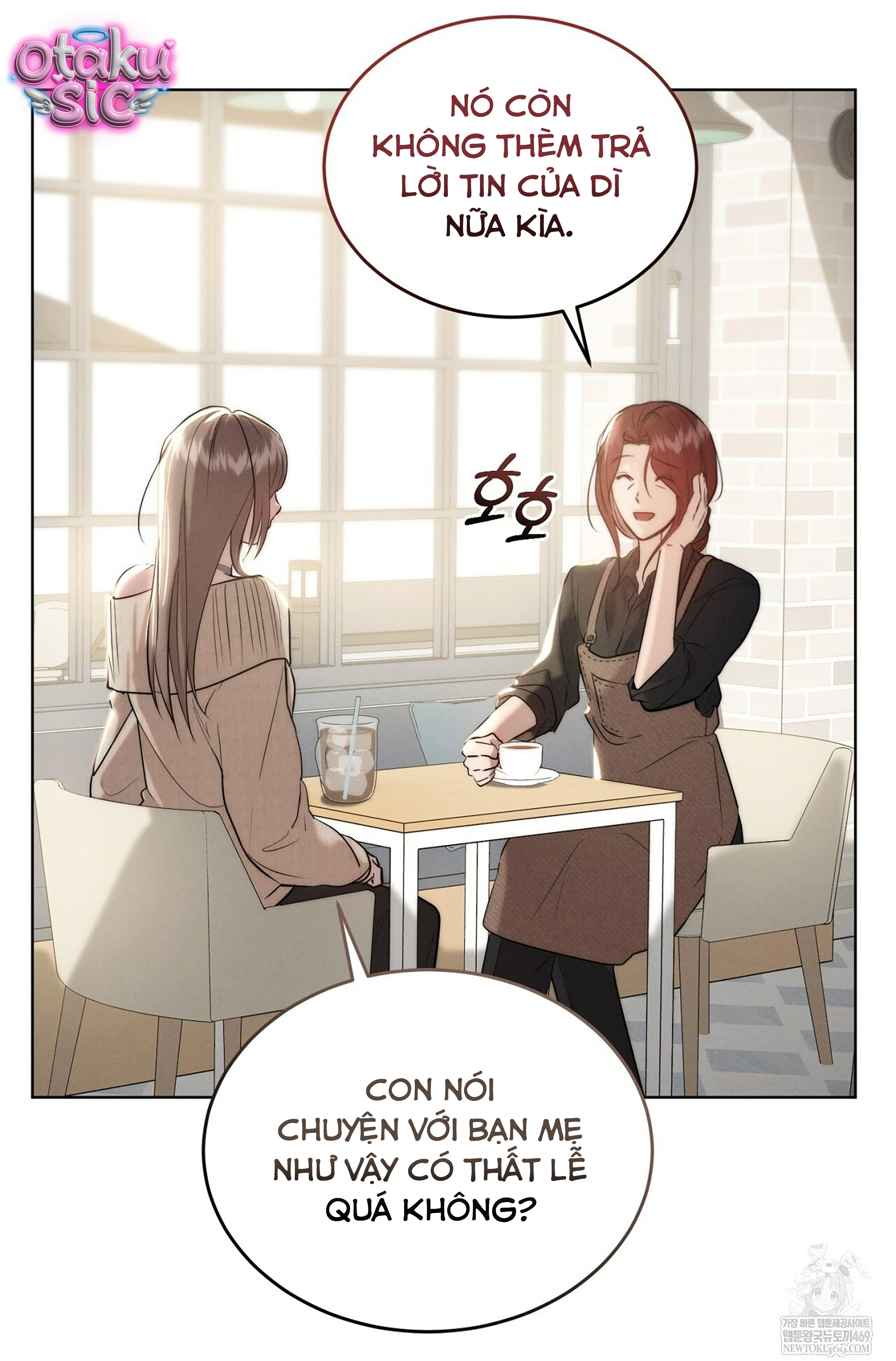 Tình Yêu Thuần Khiết Phủ Tro Tàn - Chap 20 - Trang 33