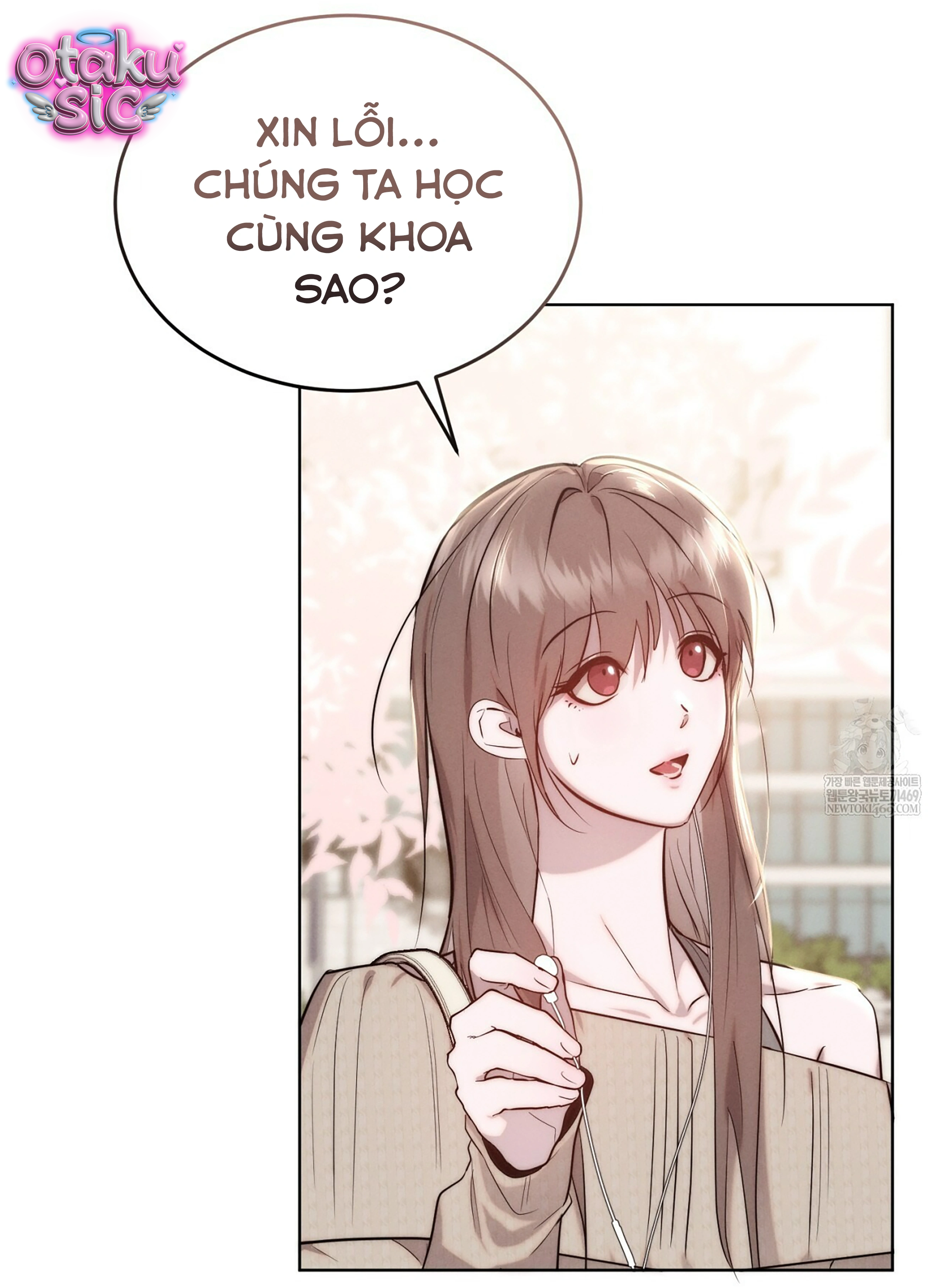 Tình Yêu Thuần Khiết Phủ Tro Tàn - Chap 20 - Trang 8
