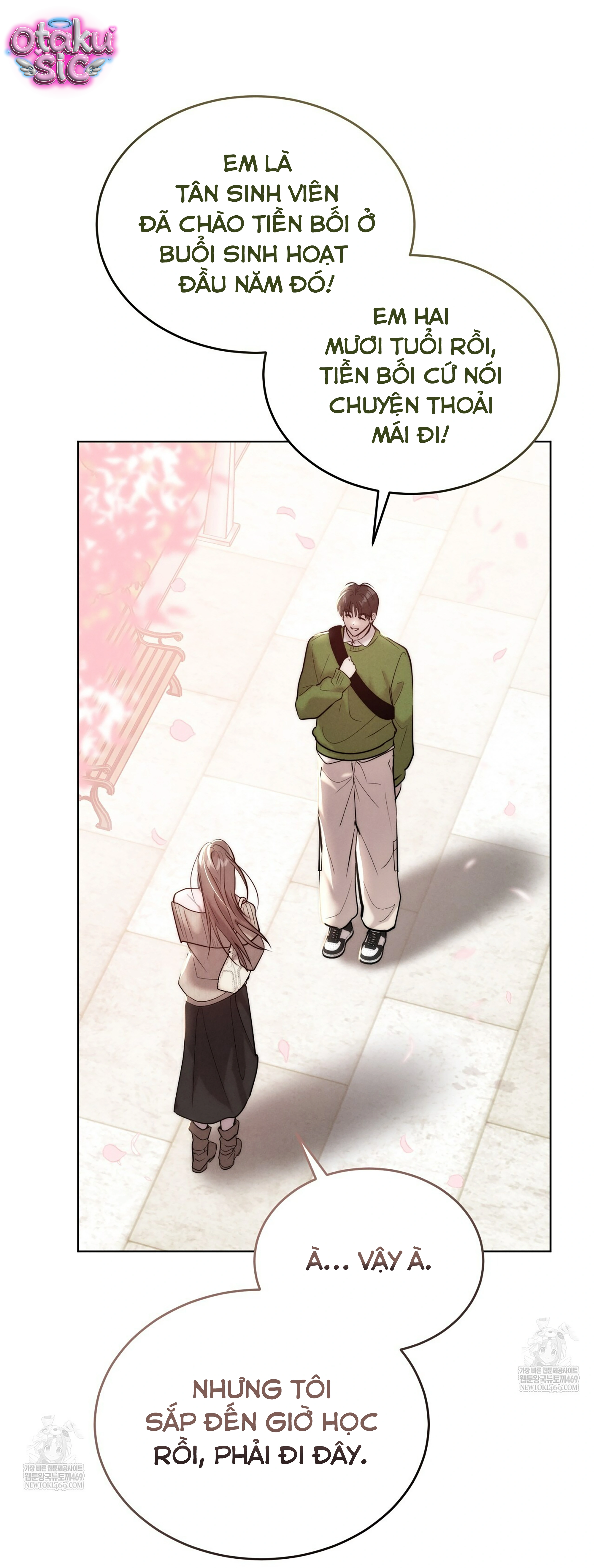 Tình Yêu Thuần Khiết Phủ Tro Tàn - Chap 20 - Trang 9