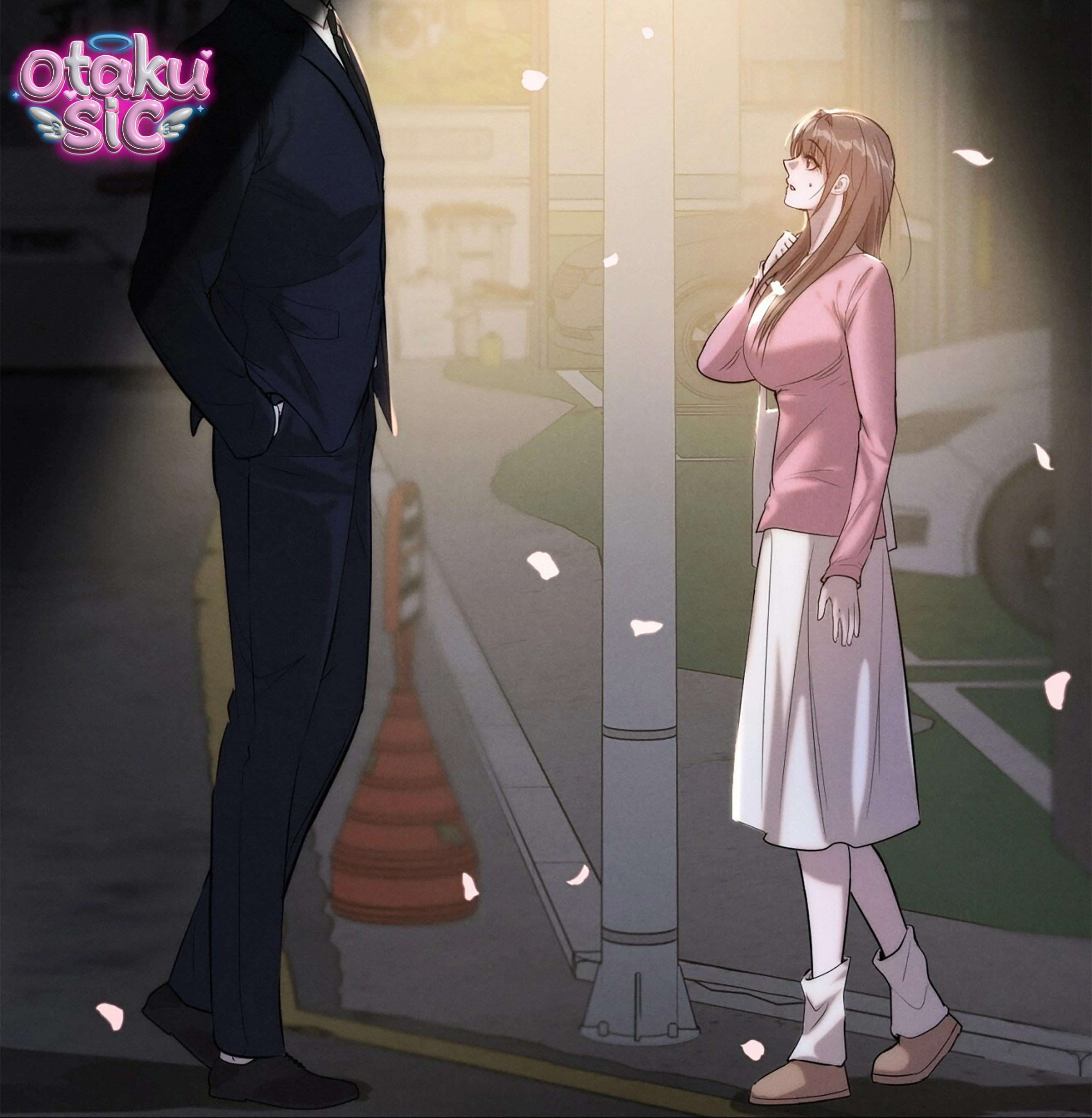 Tình Yêu Thuần Khiết Phủ Tro Tàn - Chap 21 - Trang 3