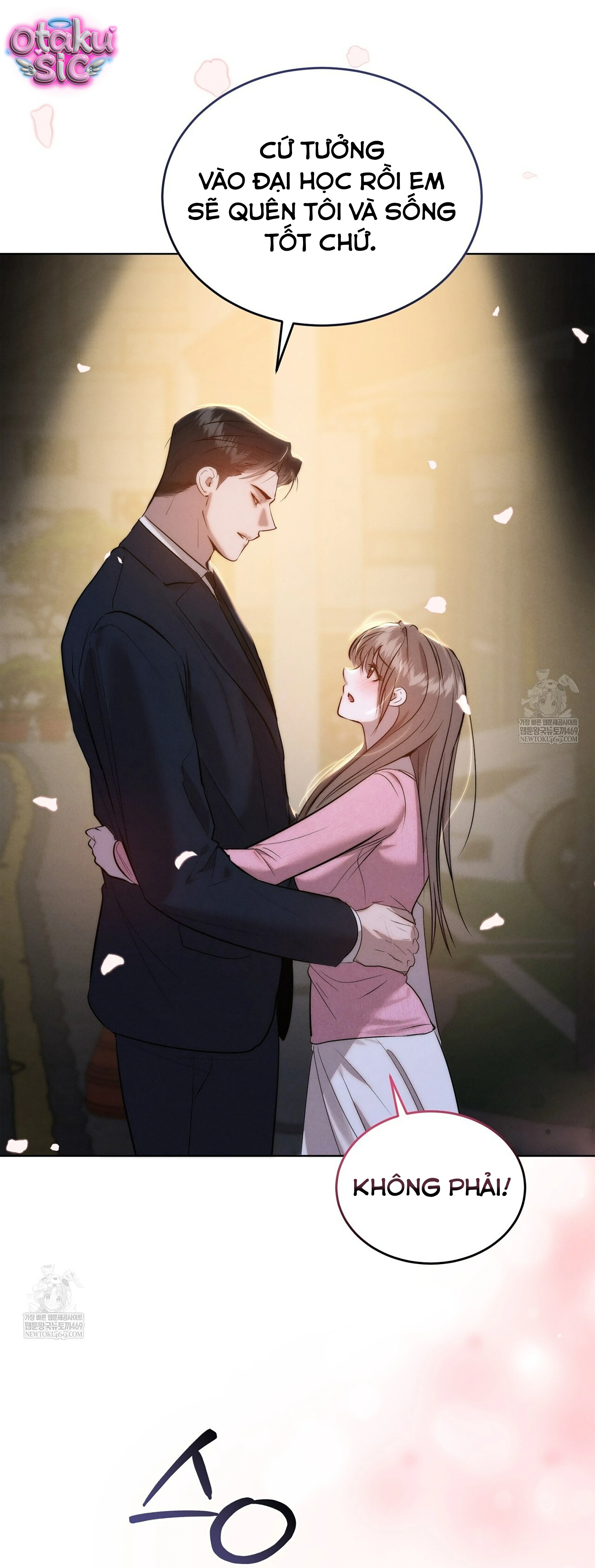 Tình Yêu Thuần Khiết Phủ Tro Tàn - Chap 21 - Trang 29