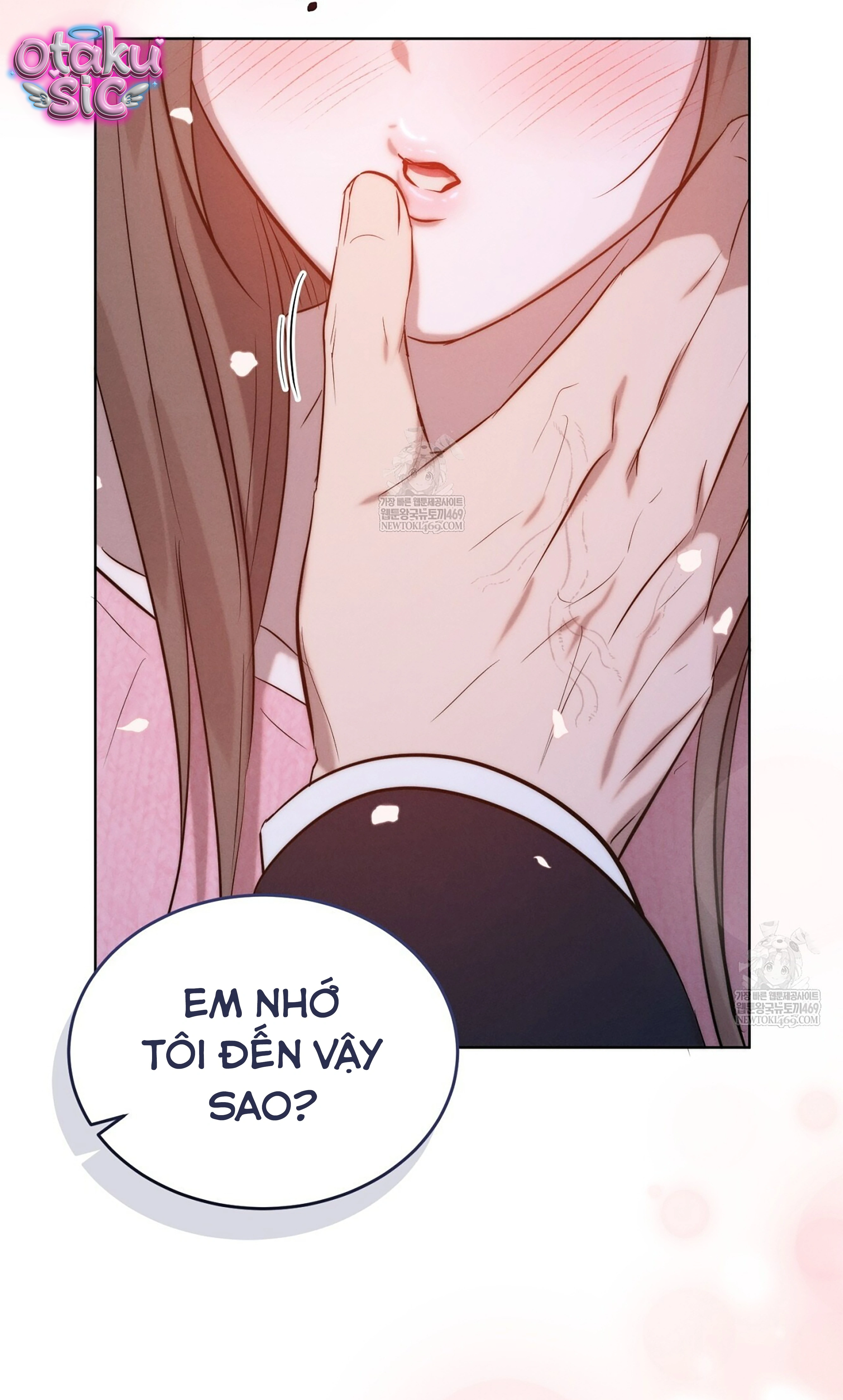 Tình Yêu Thuần Khiết Phủ Tro Tàn - Chap 21 - Trang 32