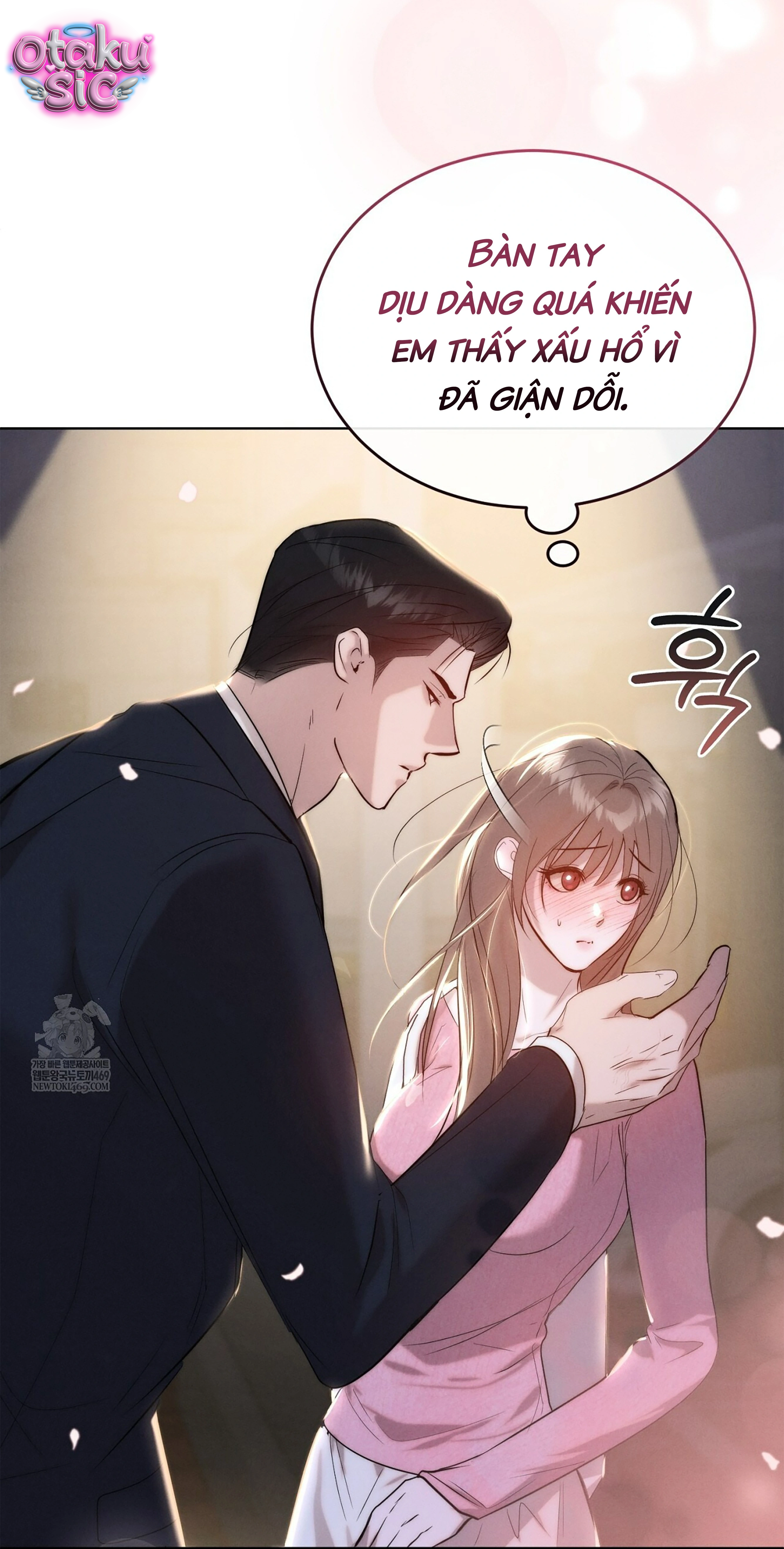 Tình Yêu Thuần Khiết Phủ Tro Tàn - Chap 21 - Trang 33