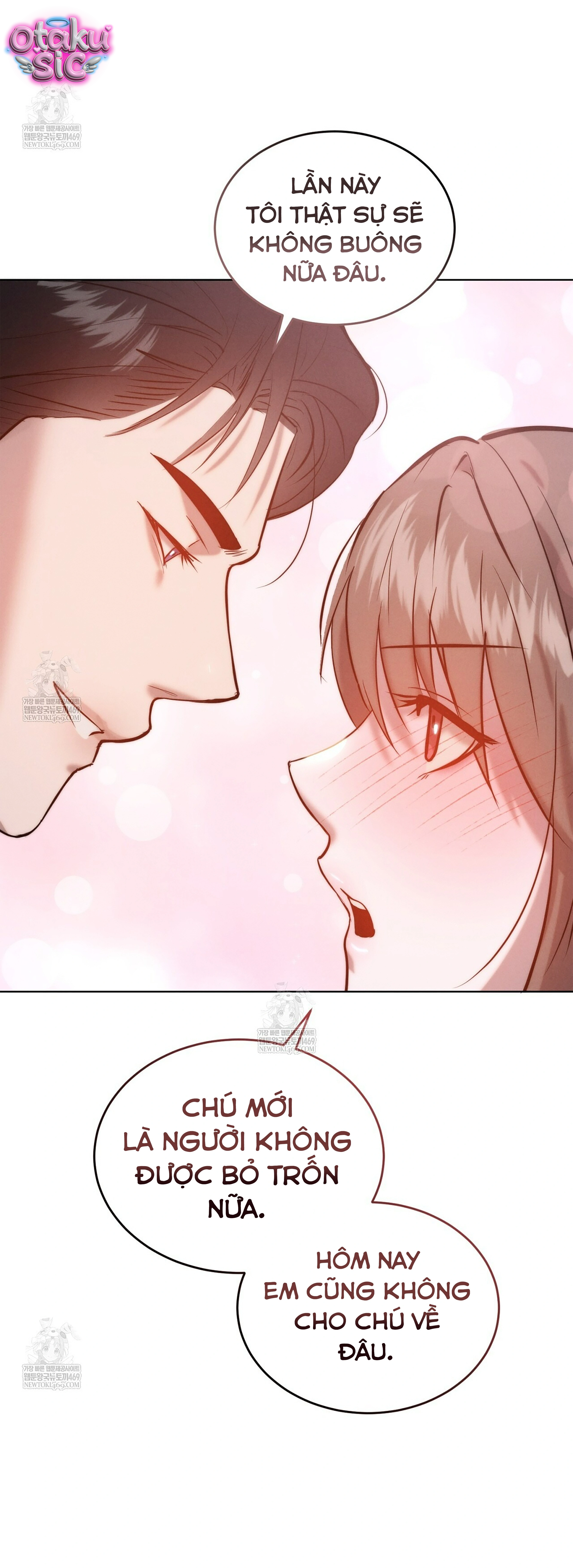 Tình Yêu Thuần Khiết Phủ Tro Tàn - Chap 21 - Trang 42