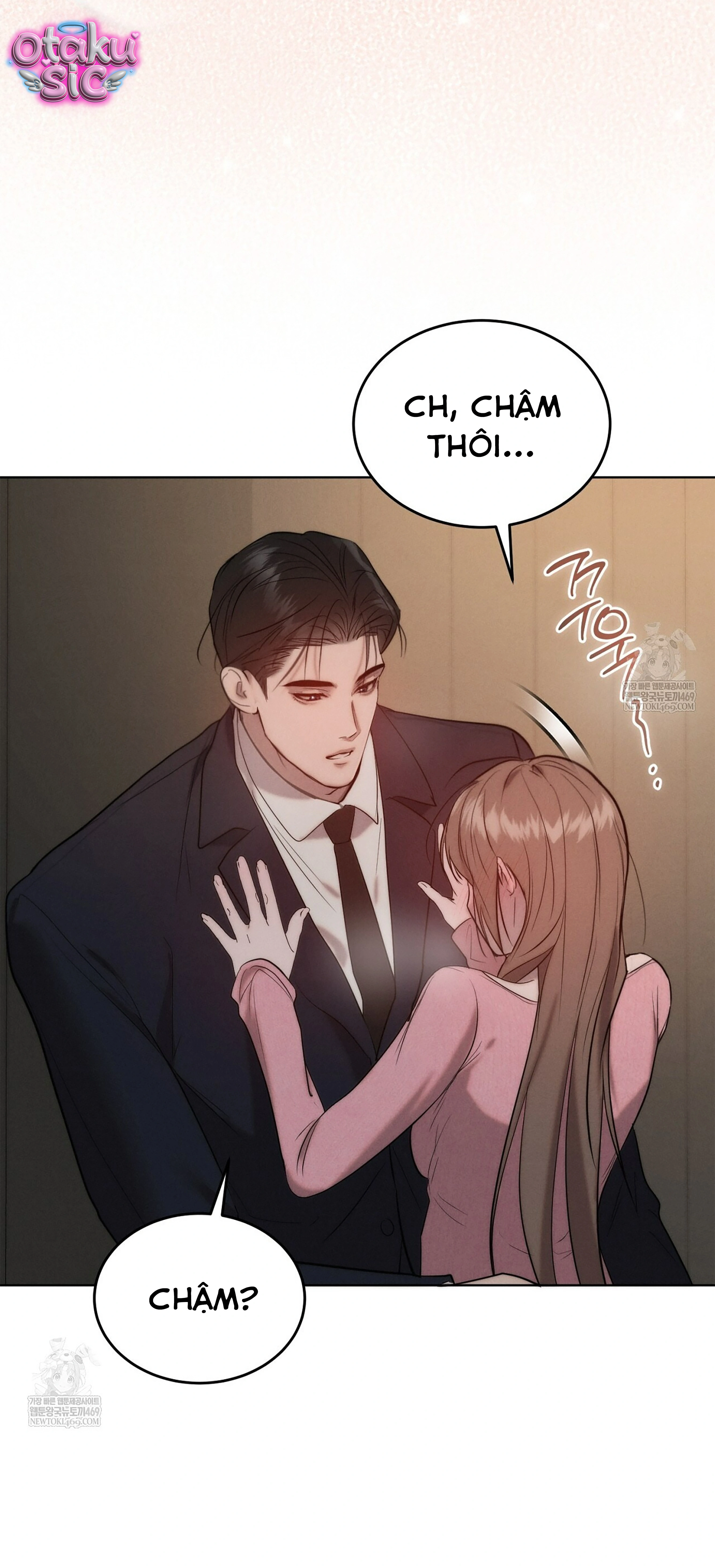 Tình Yêu Thuần Khiết Phủ Tro Tàn - Chap 21 - Trang 54